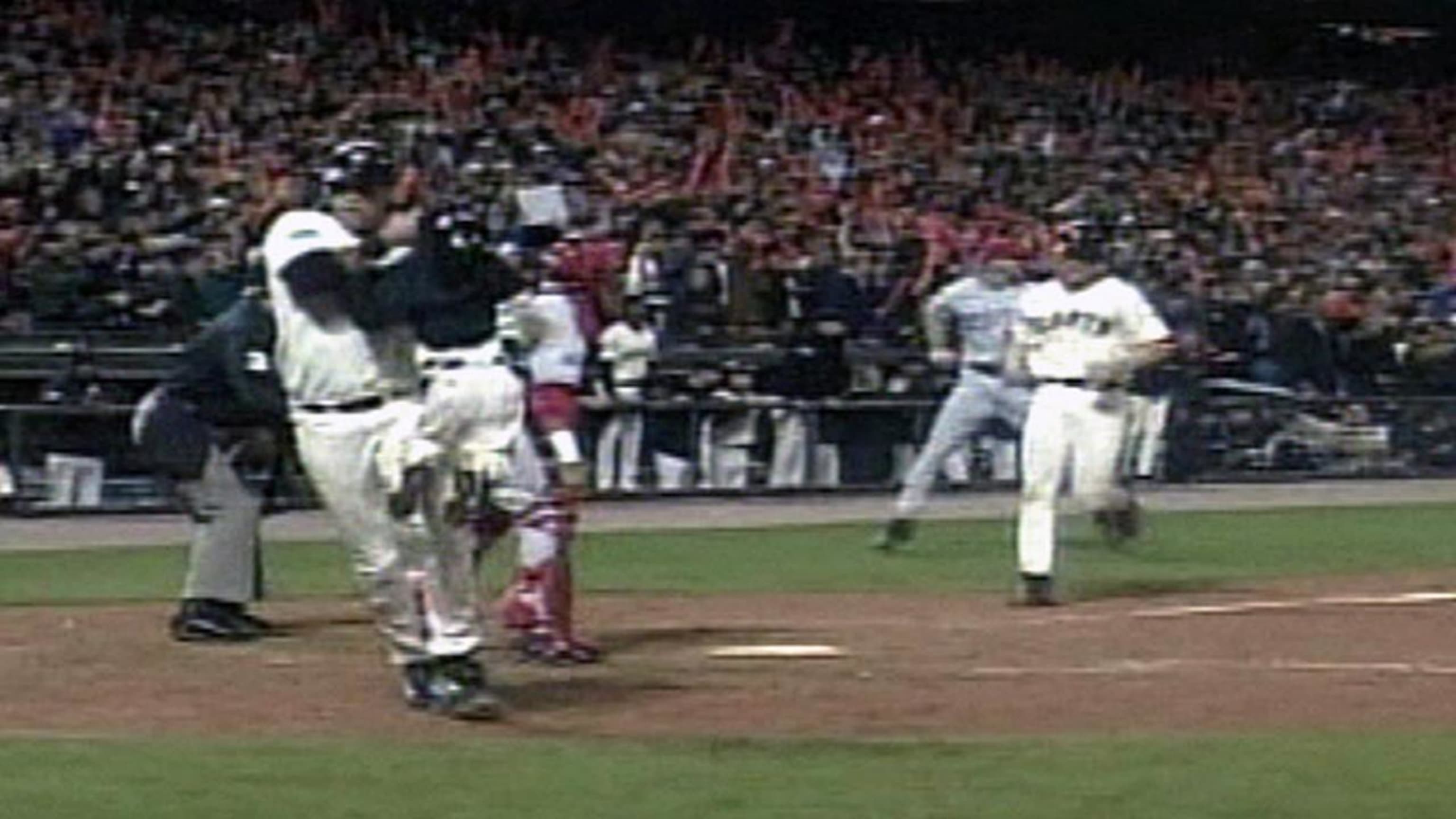 2002 World Series recap