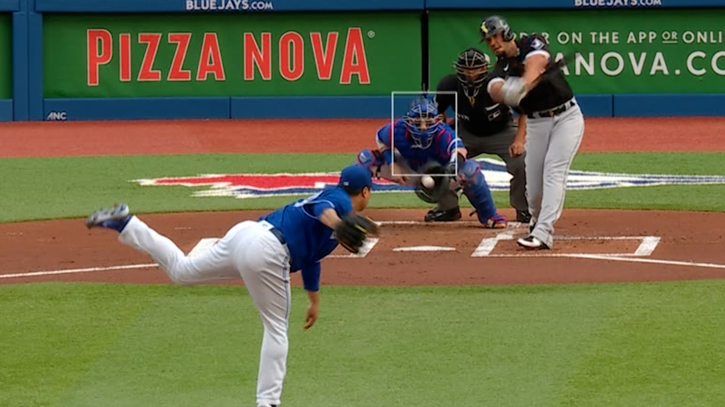 LEAD) Blue Jays' Ryu Hyun-jin charged with loss in return from injury