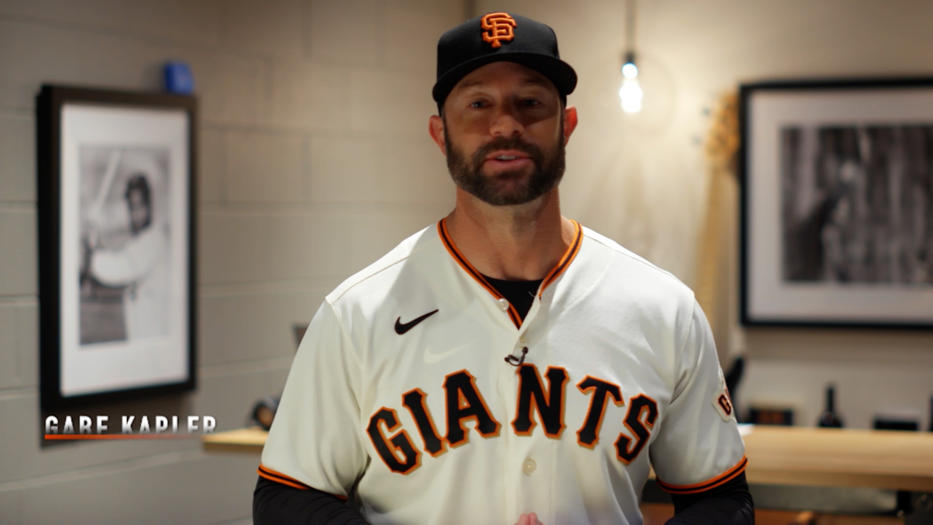 UNOFFICiAL ATHLETIC  San Francisco Giants Rebrand