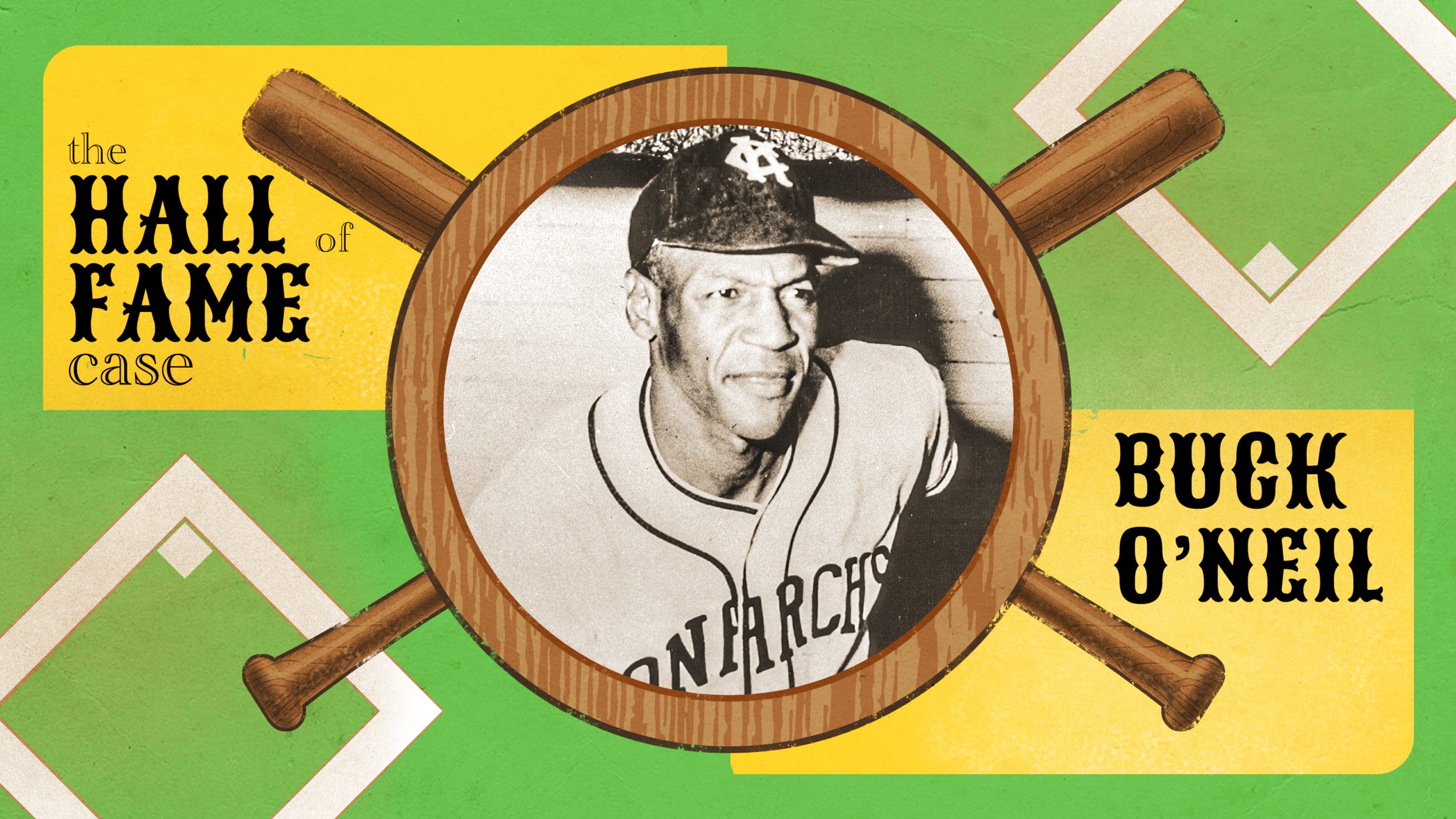 Buck O'Neil inducted into Baseball Hall of Fame