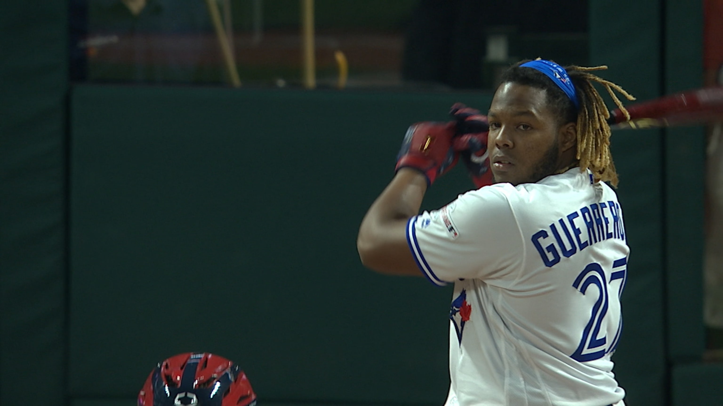 Vlad Jr.'s historic 2nd round