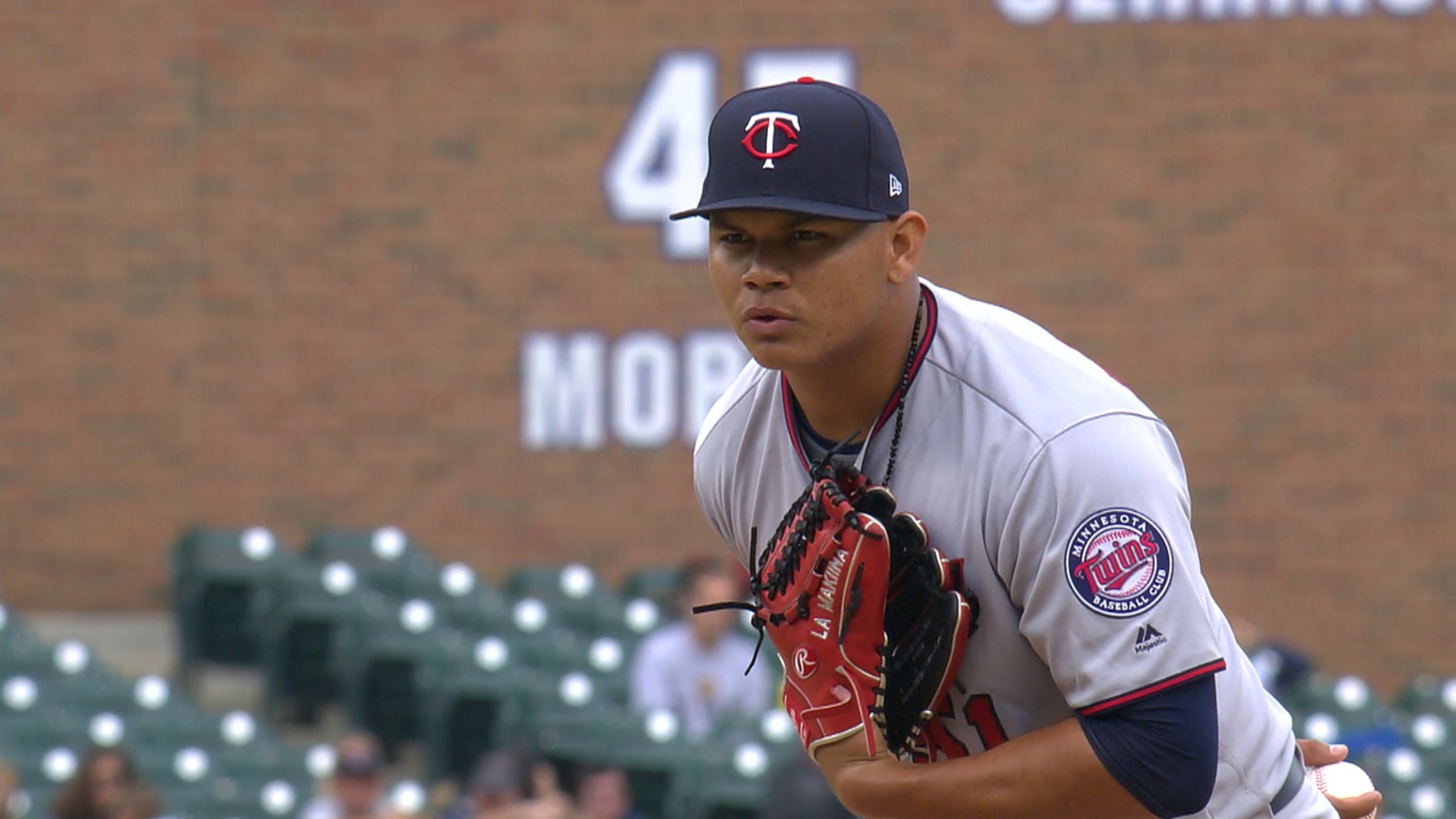 Twins' Kenta Maeda finds his power, sinks the Texas Rangers