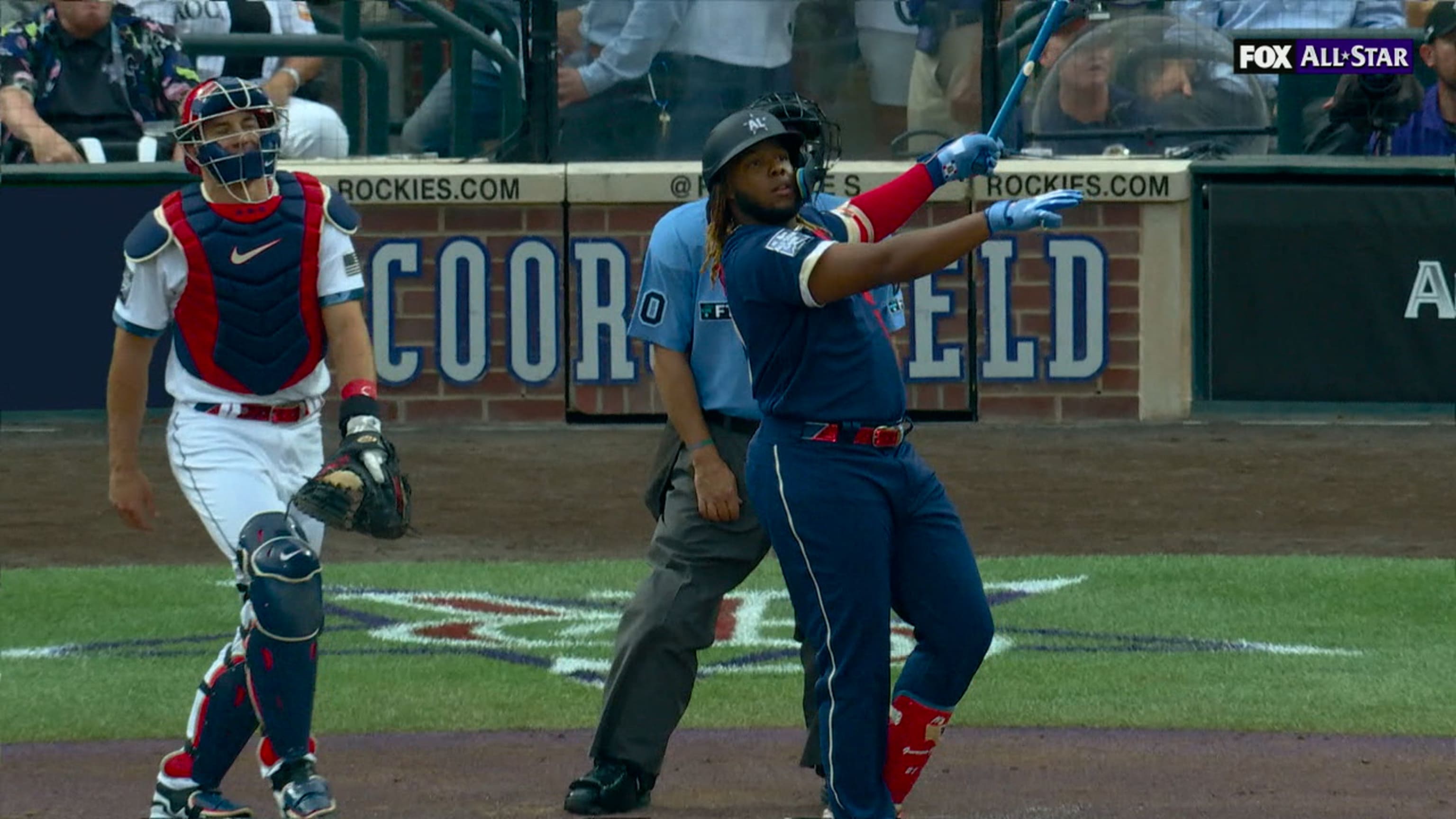 Vladimir Guerrero Jr All Star Glove