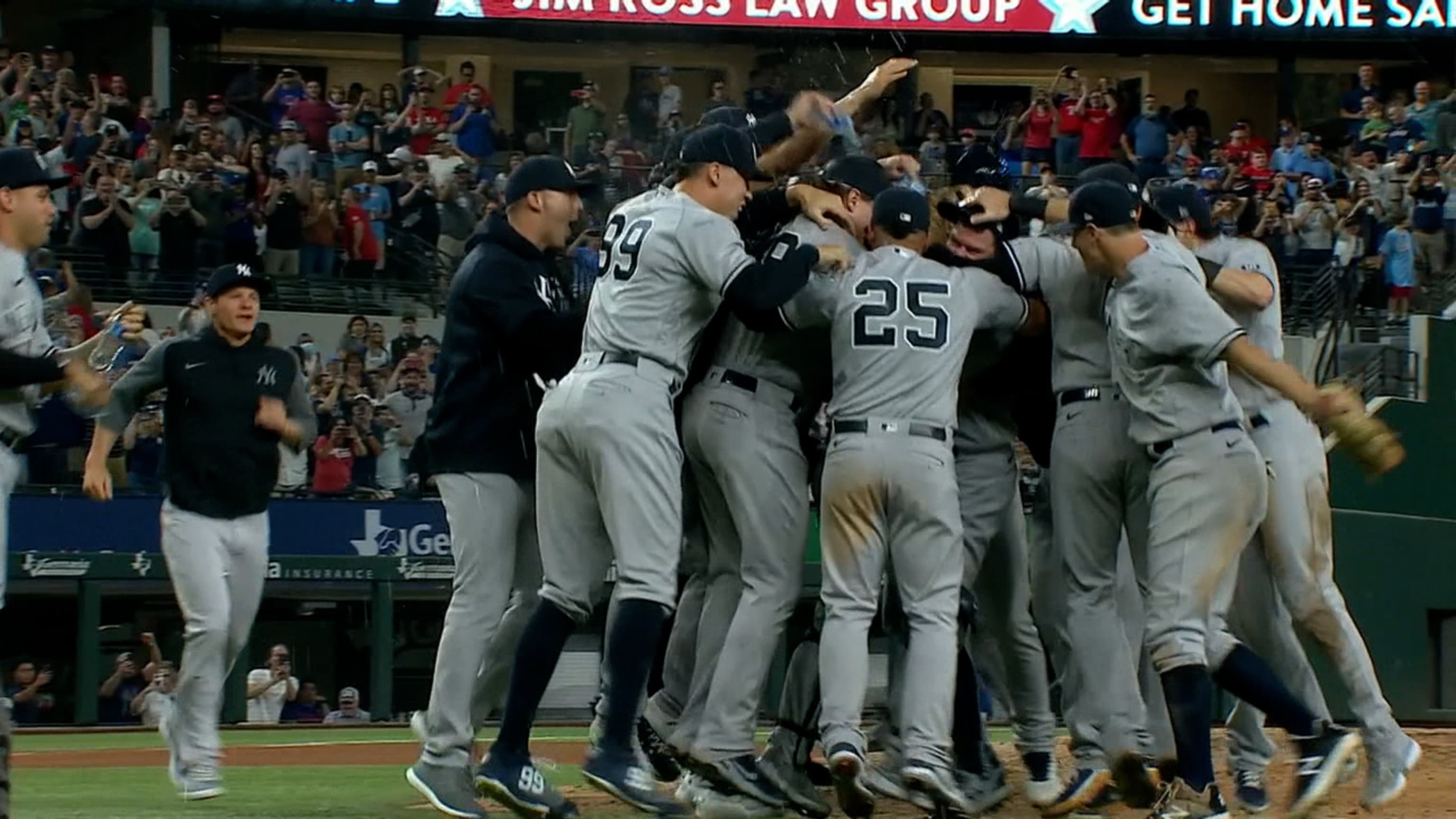 No-hitter de Kluber: Los 27 outs