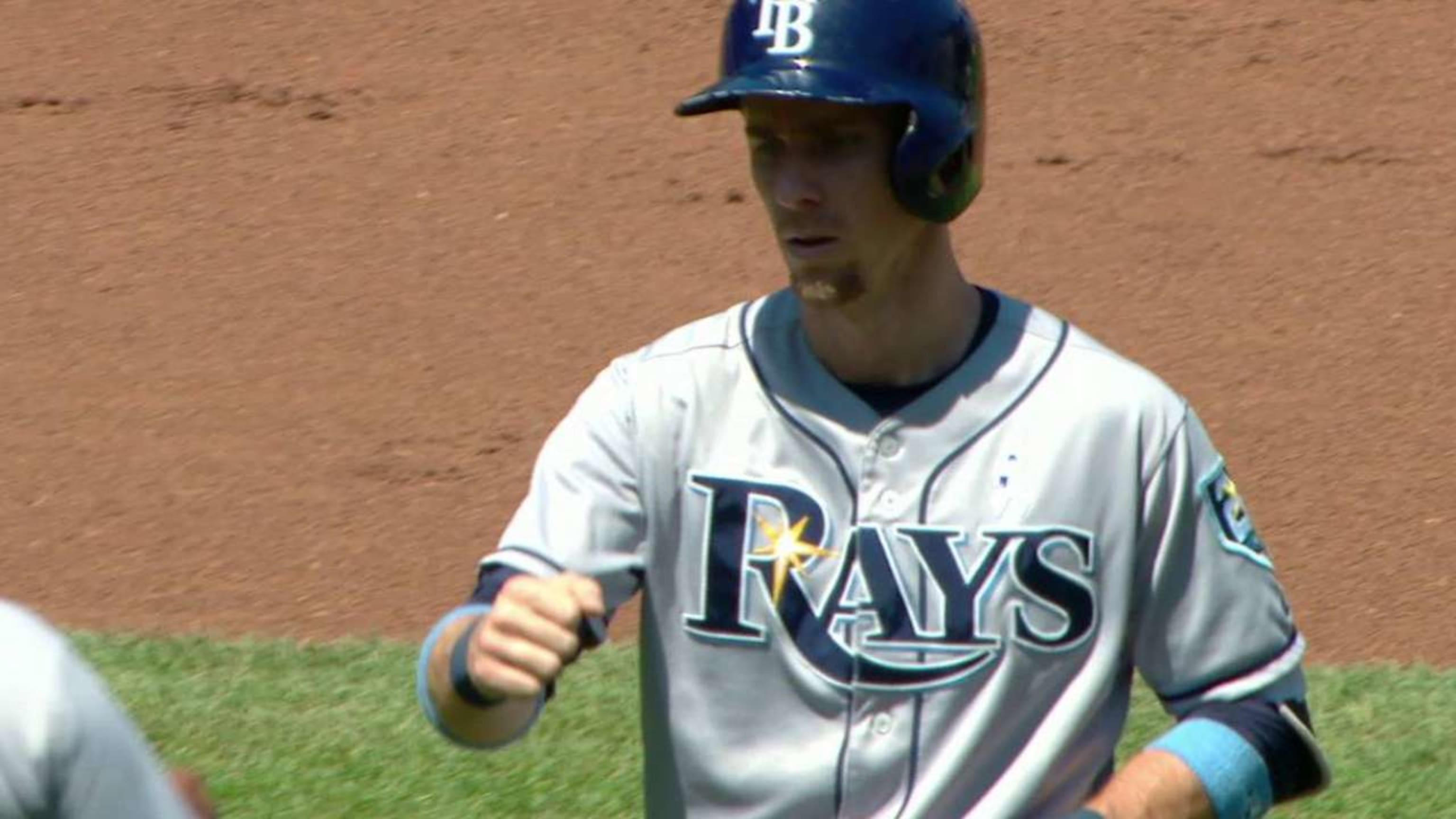 Duffy's 2-run single to right