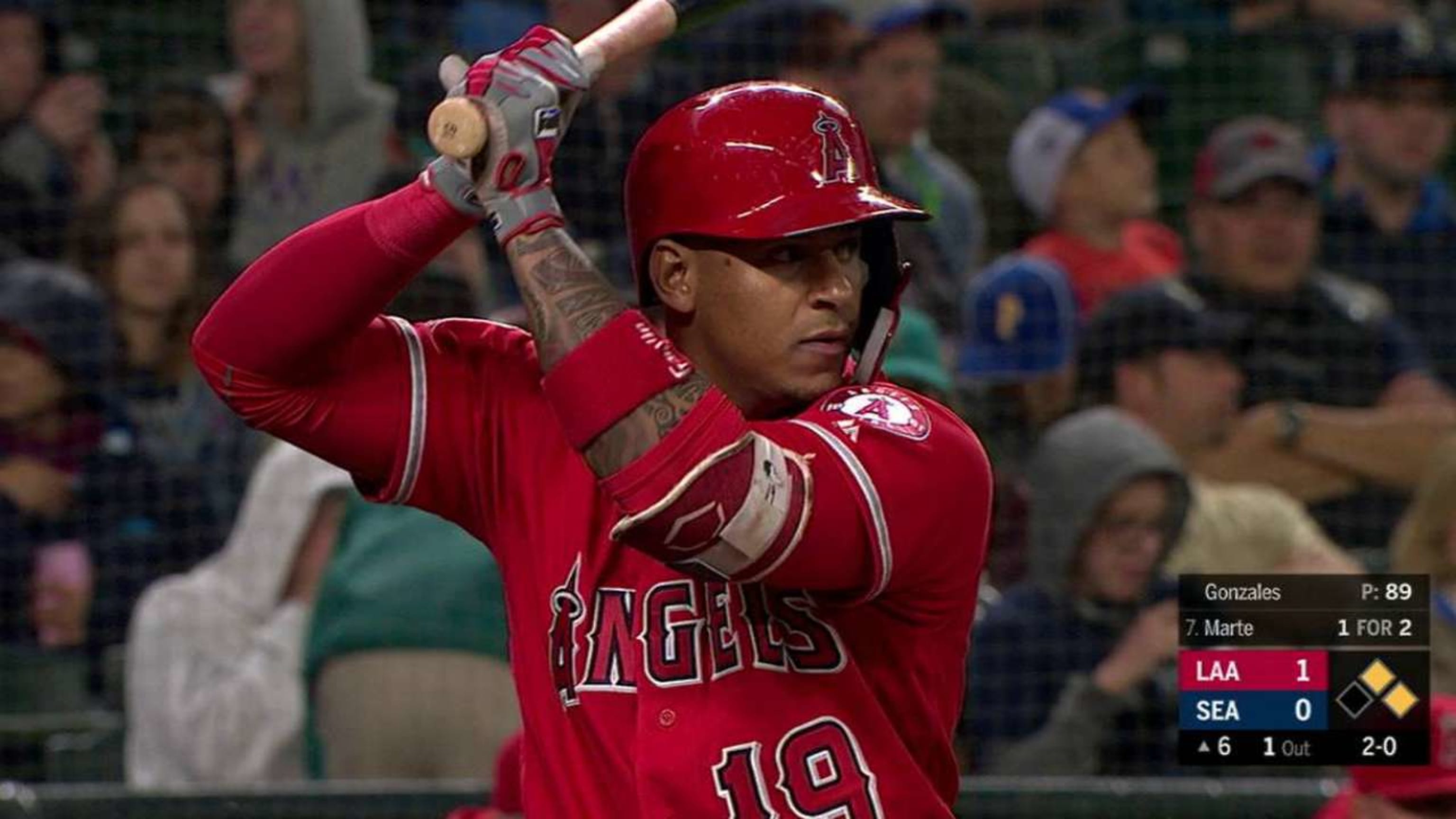 Marte's status unknown, and let the Ohtani Games begin