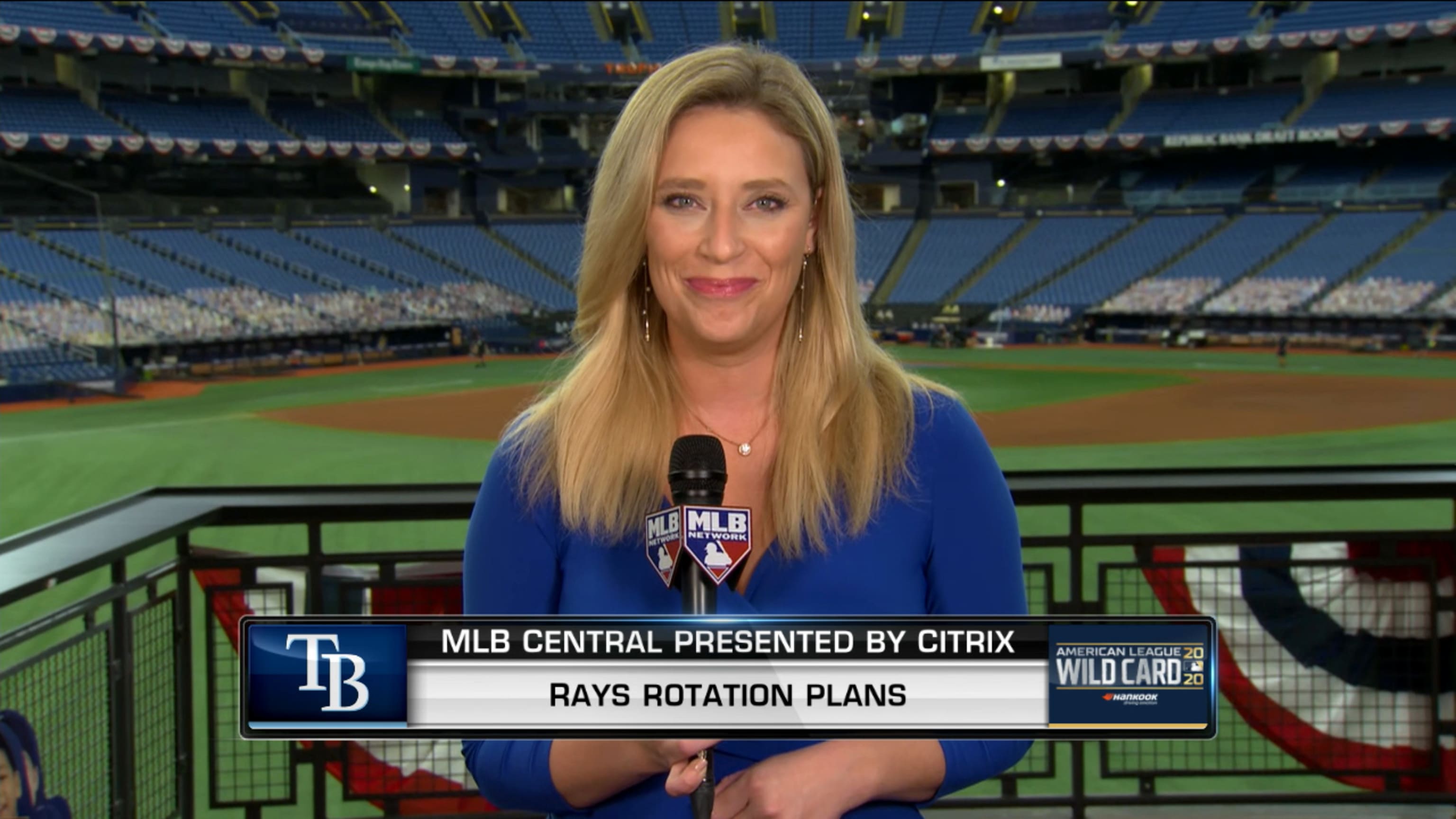 Looking at Blue Jays-Rays series