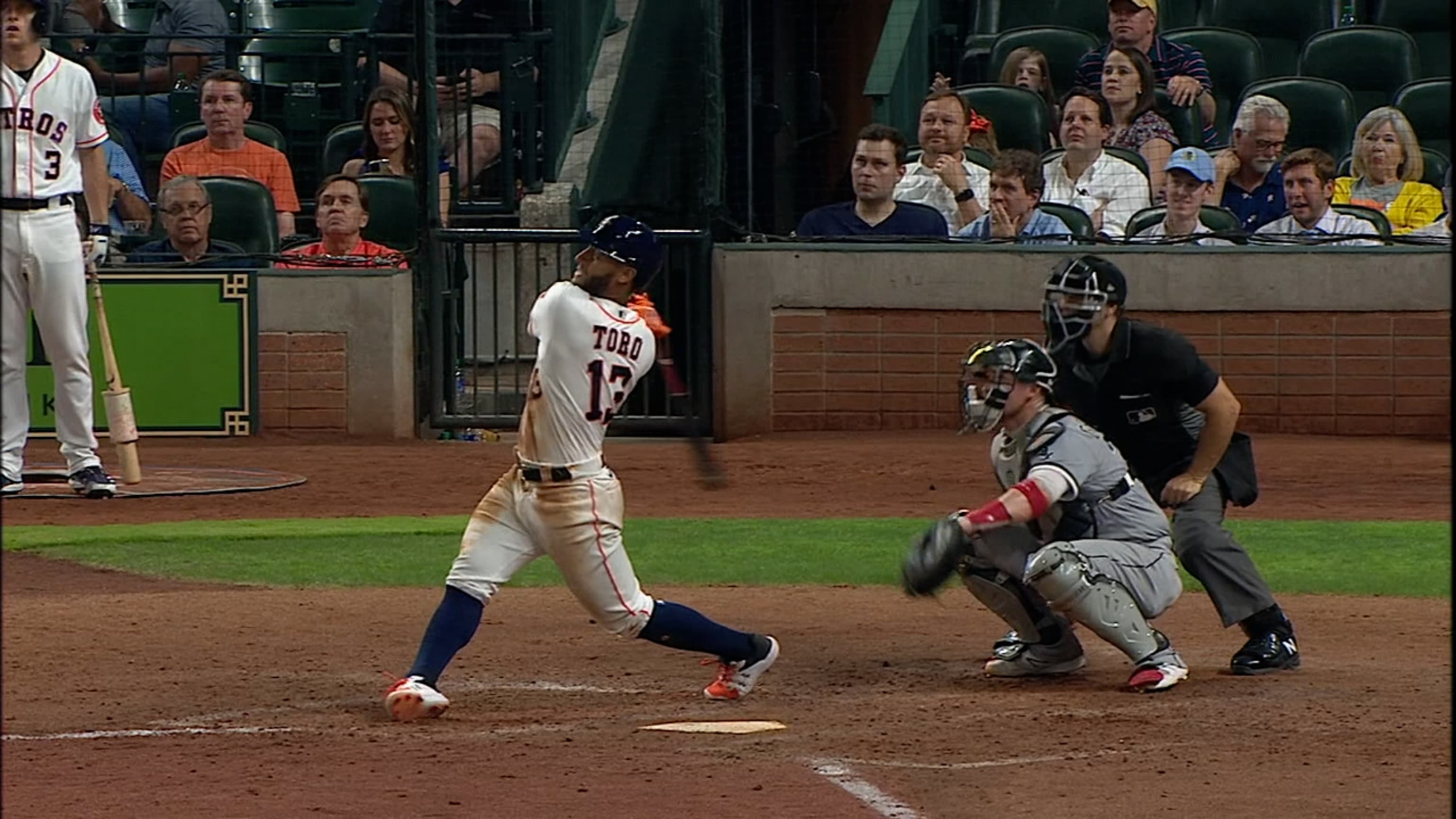 Jose Altuve sets new MLB record on return to action with the Houston Astros