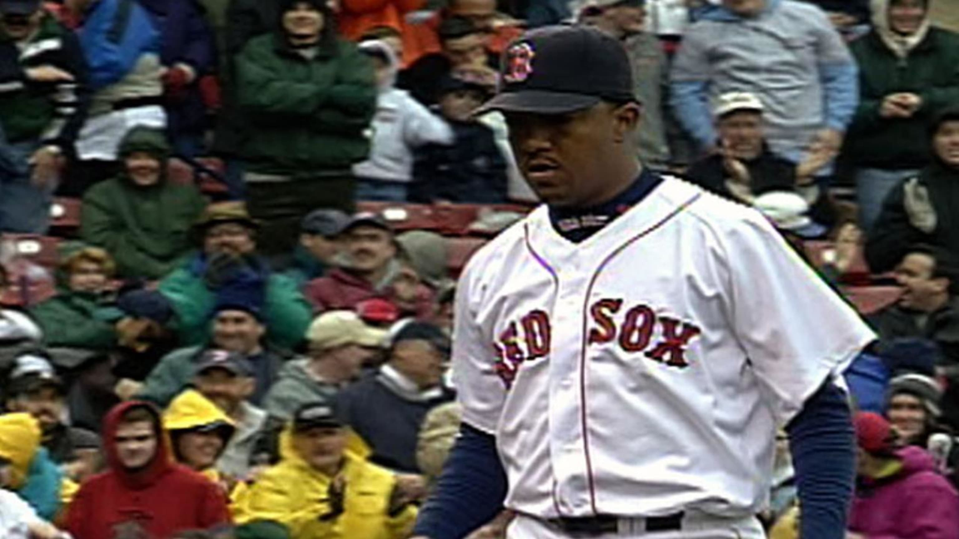 Pedro's immaculate inning