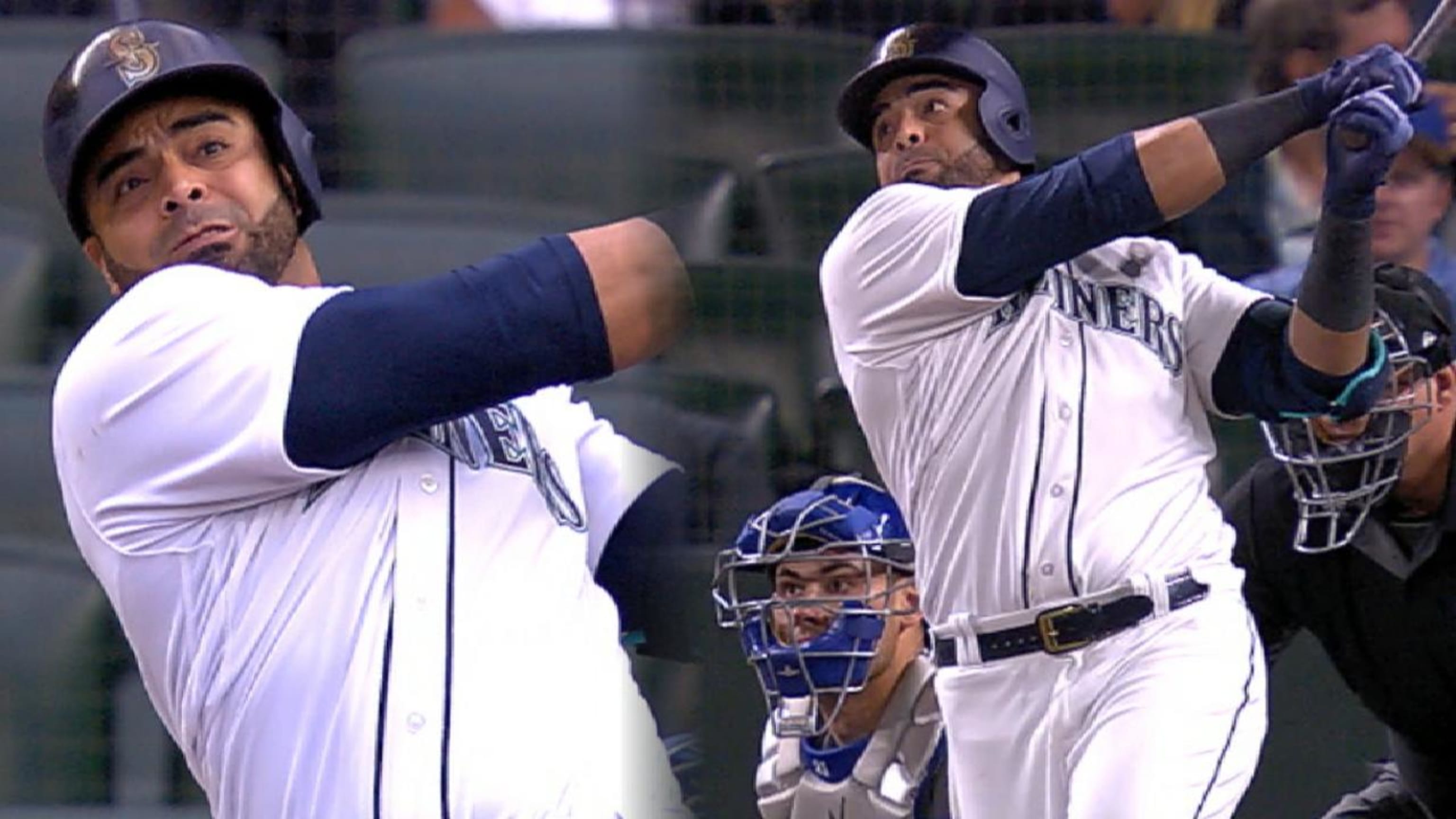 Cruz pega par de HR y remolca 3