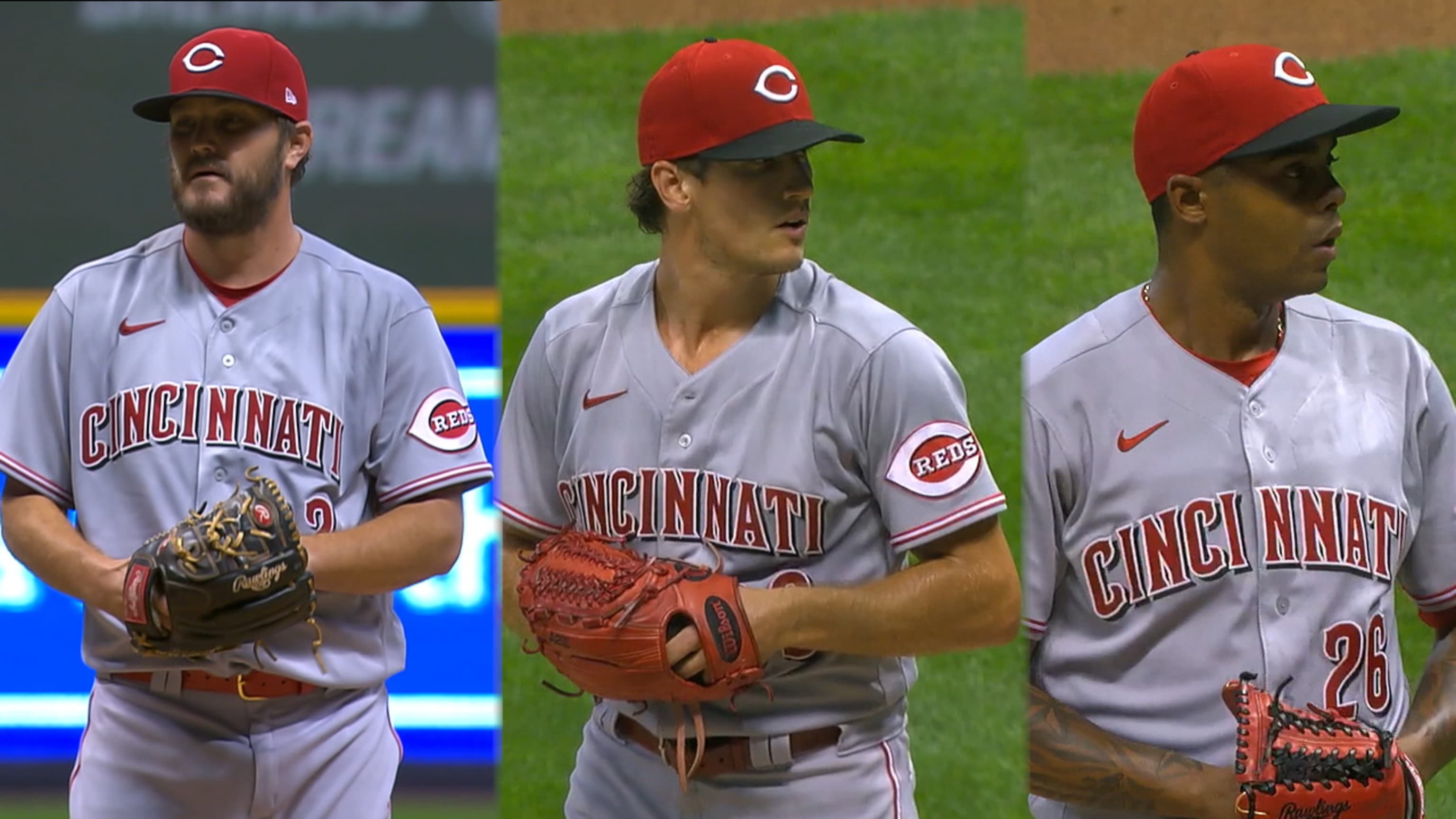 Wade Miley Will Pitch Out Of Reds Bullpen