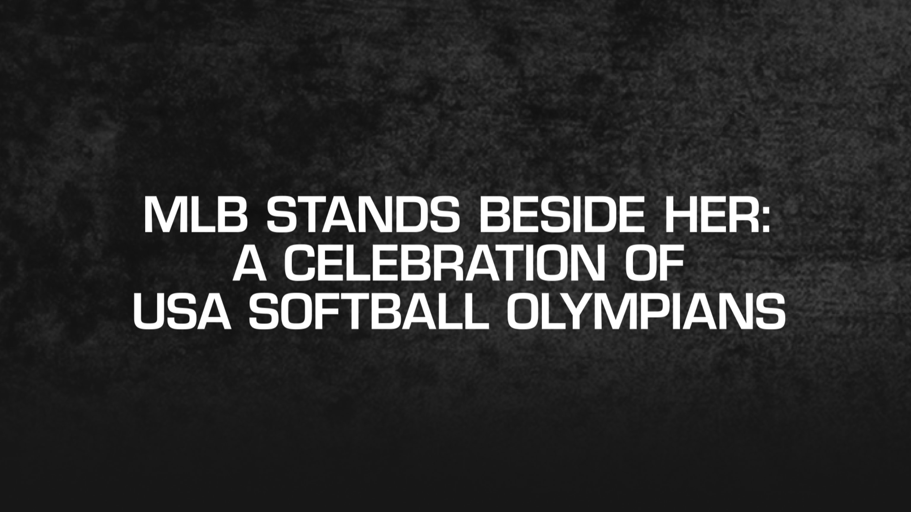 Team Usa Softball Ready For 21 Olympics Return