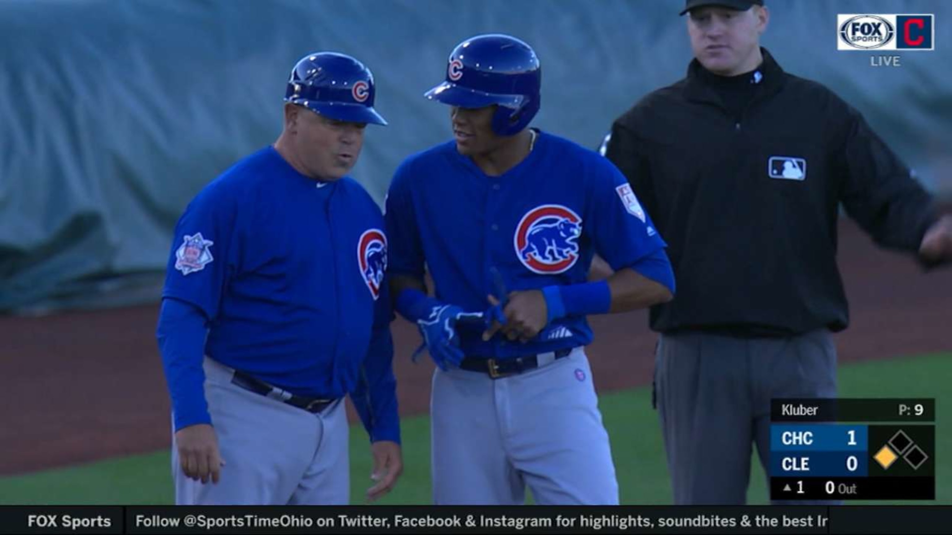 Suspended Addison Russell gets 7-game stint with Iowa Cubs