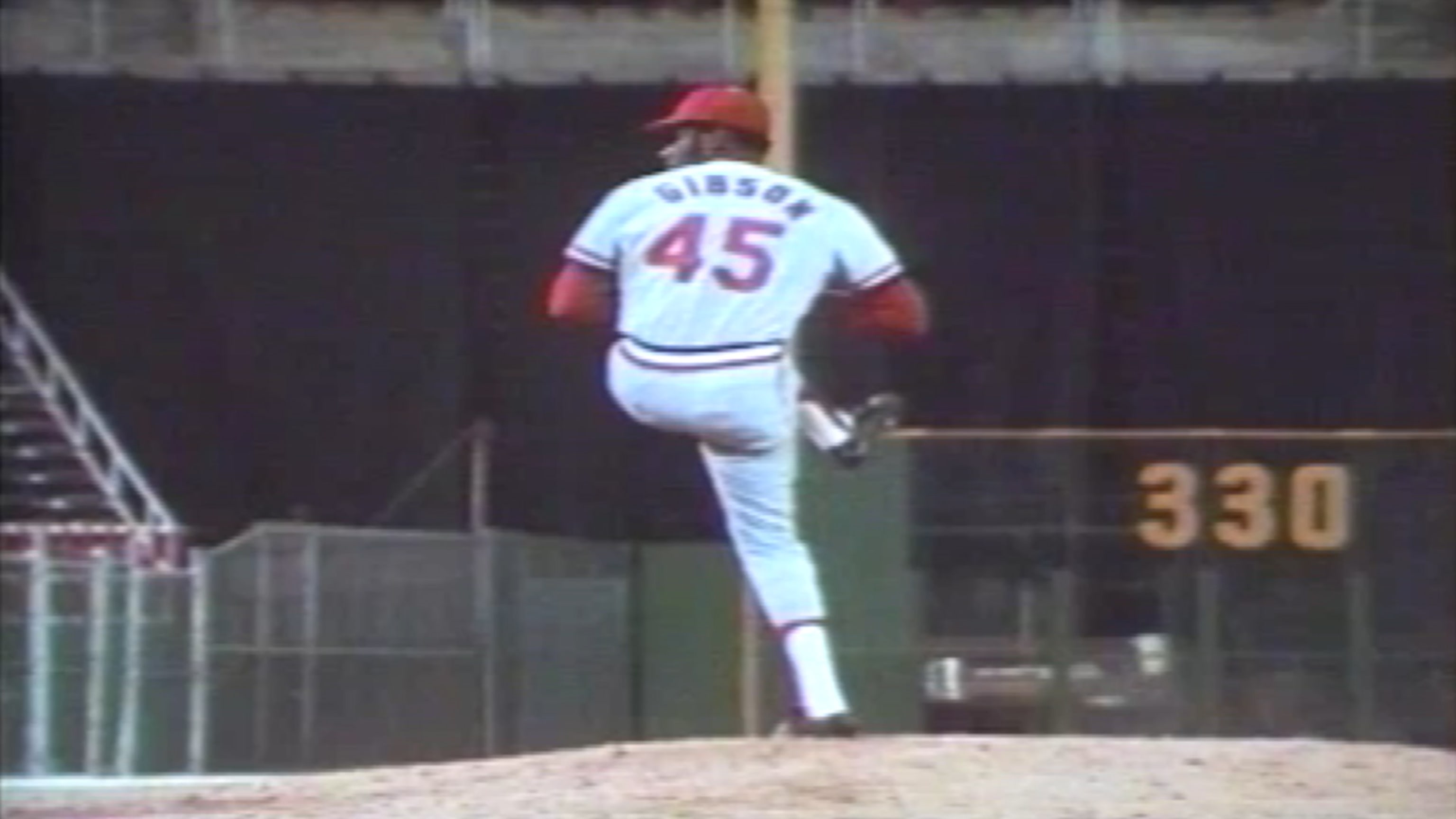 MLB - Bob Gibson was one of the best we've ever seen.