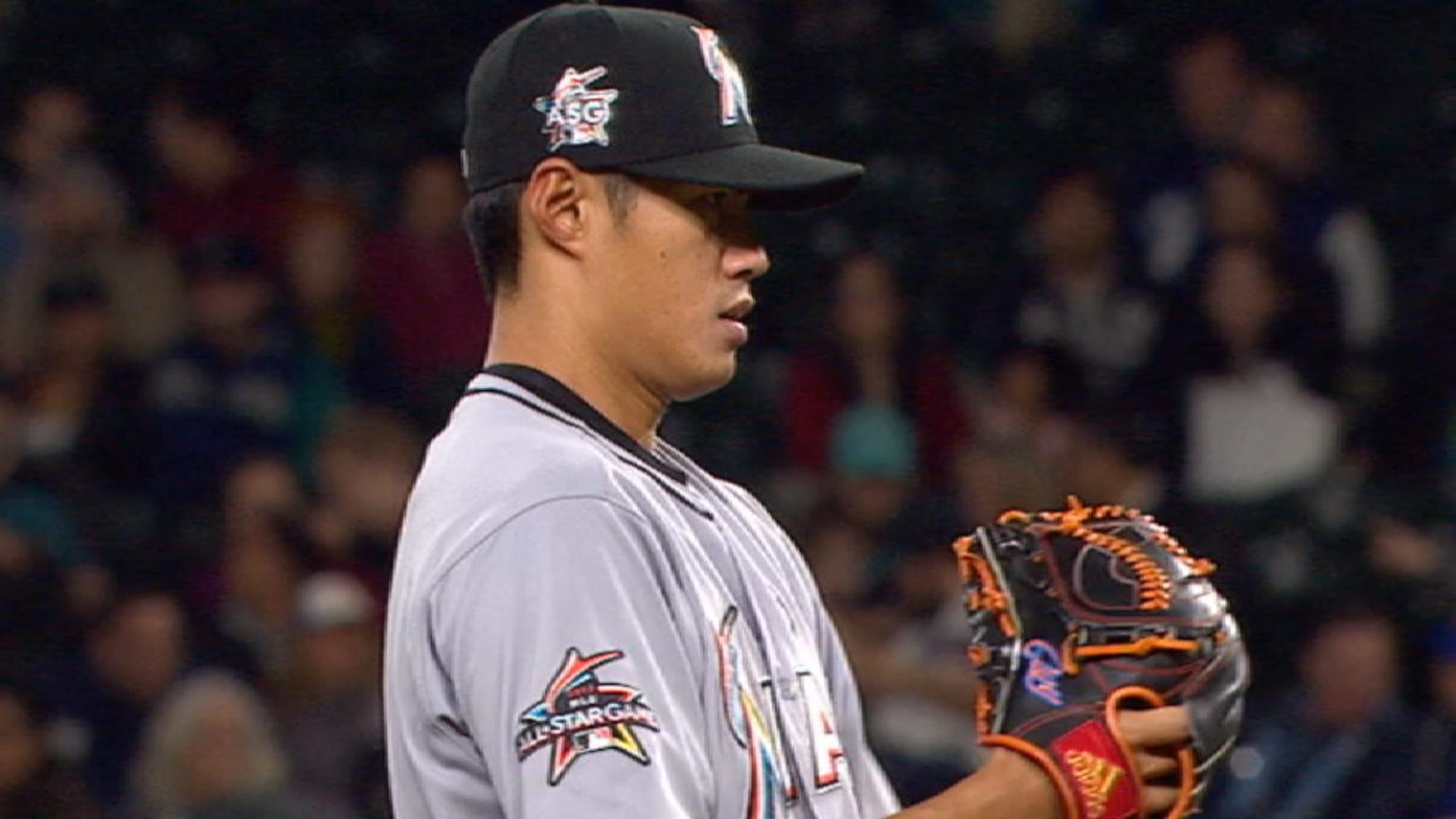 Chen takes no-no through seven