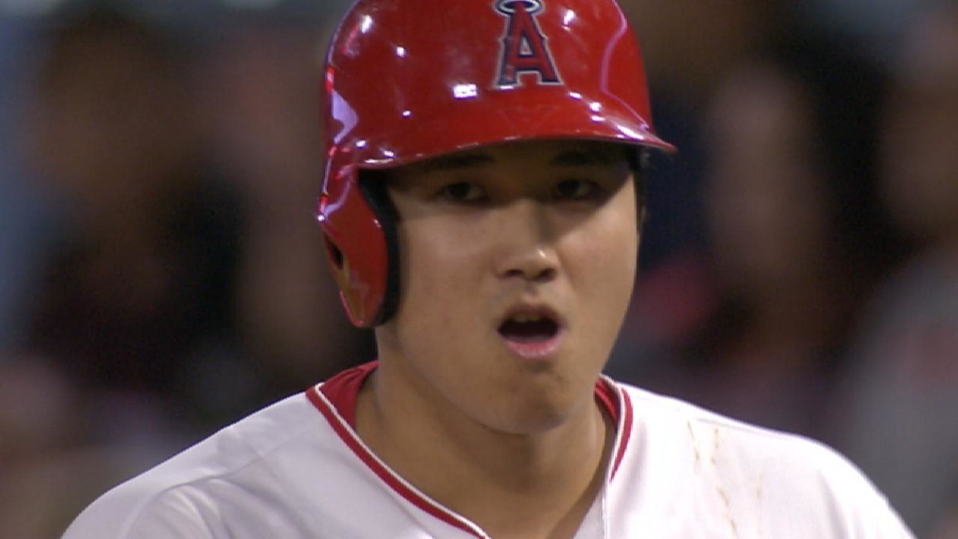 Ohtani's 3 RBIs Trout's HR leads Angels over Royals