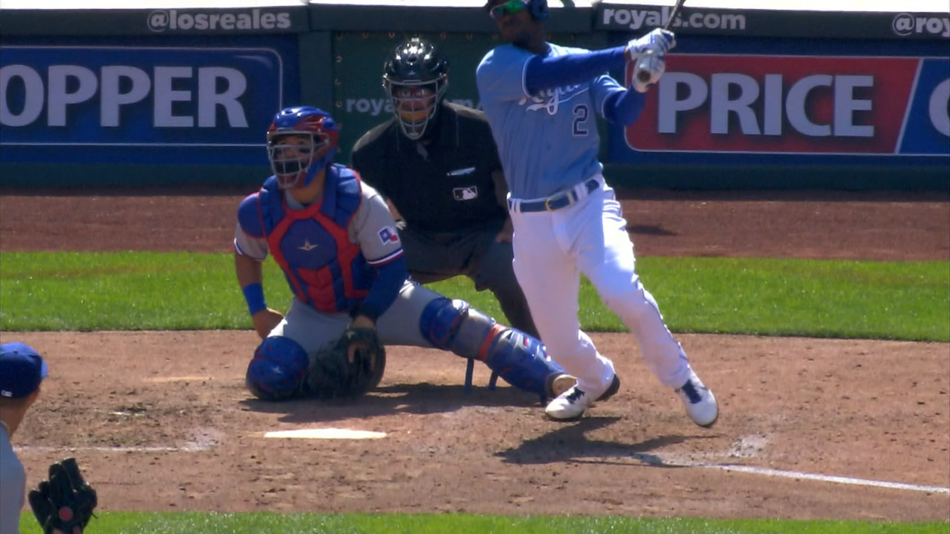 Taylor voltea pizarra con doble