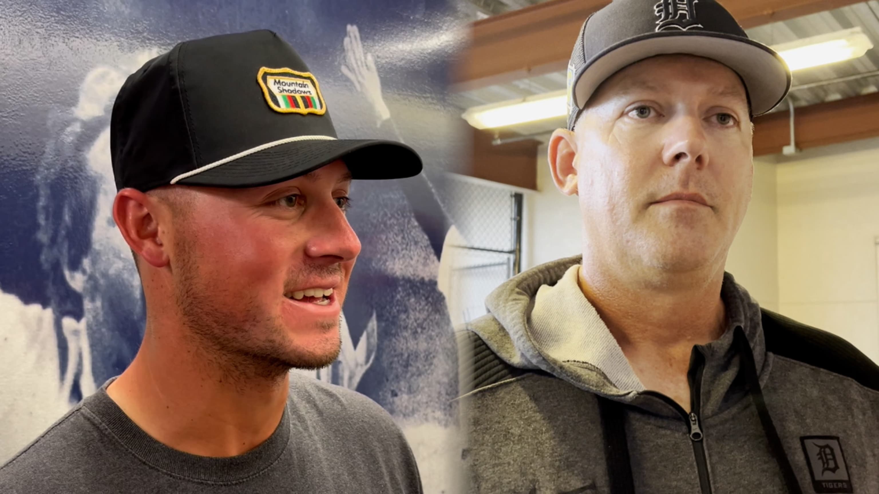 Torkelson, Hinch talk Opening Day