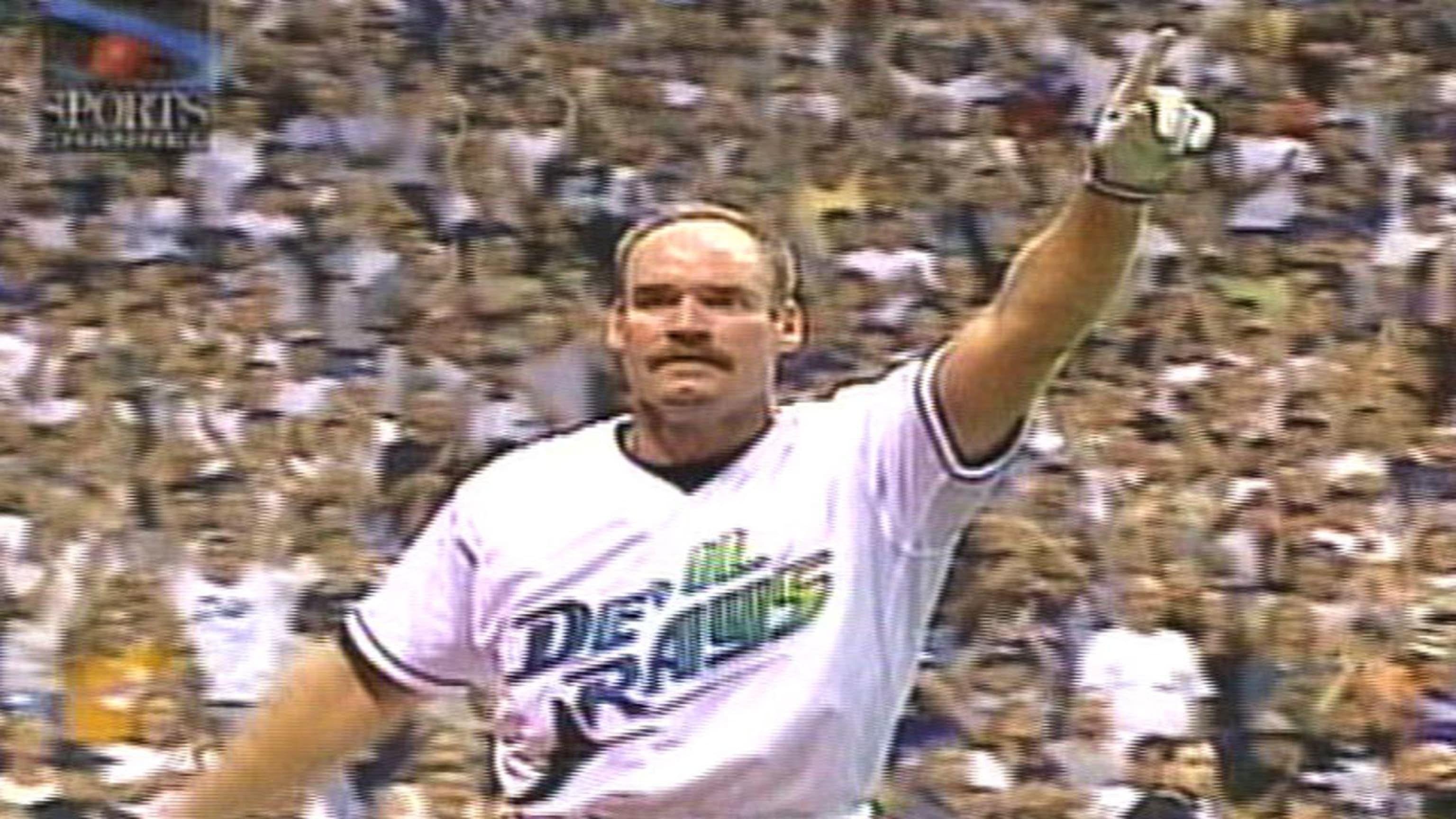 Wade Boggs inducted into Rays Hall of Fame