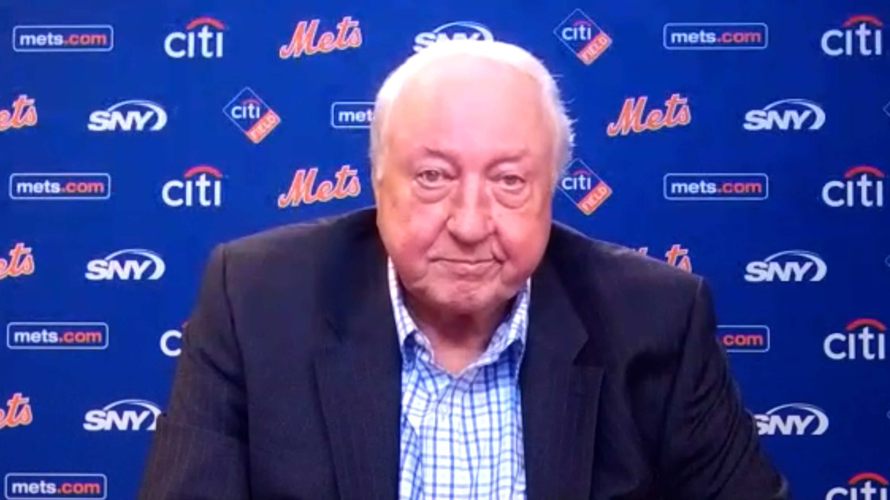 Jerry Koosman: NY Mets legend on jersey retirement, World Series