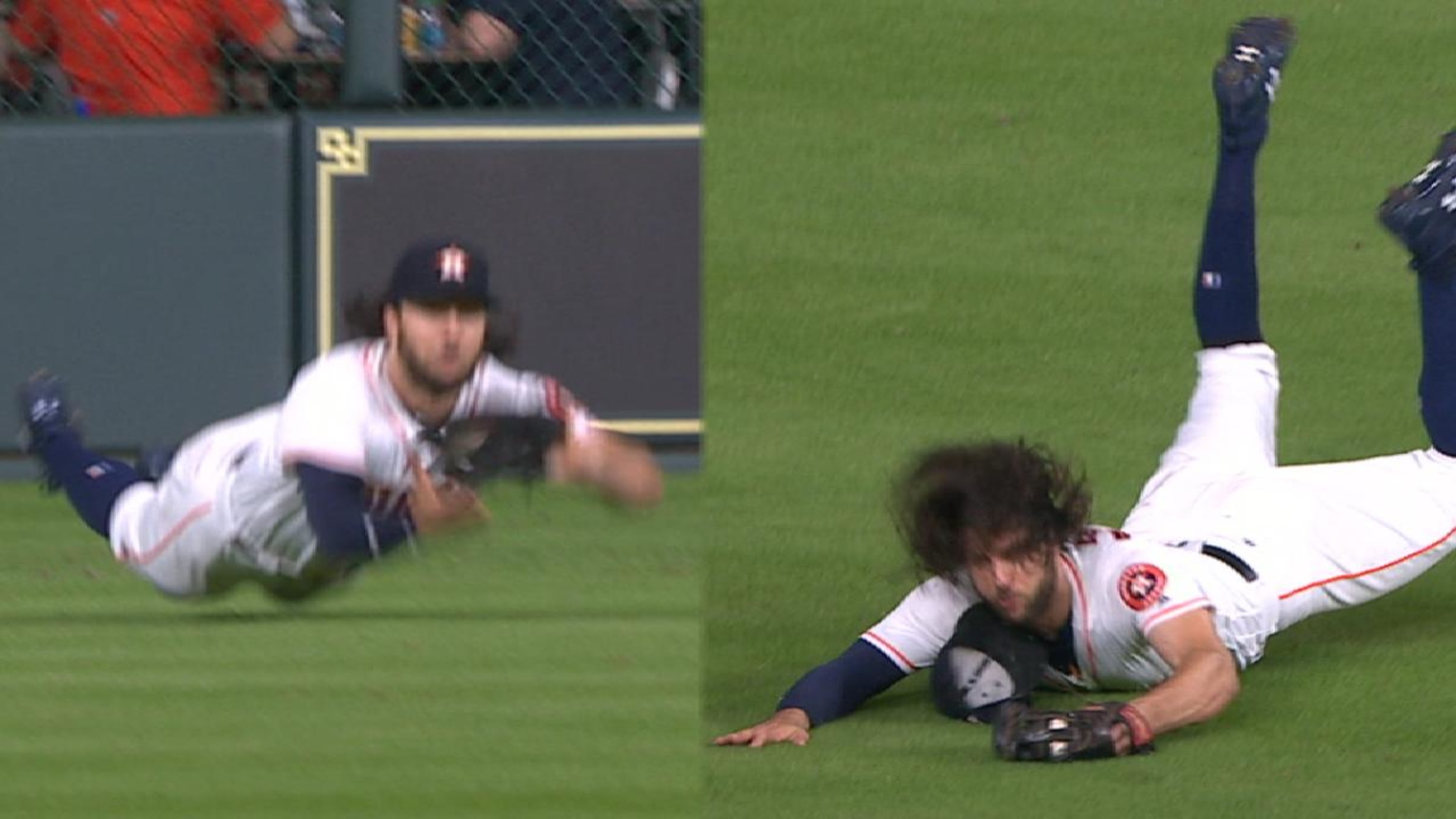 Marisnik hace 2 estelares atrapadas