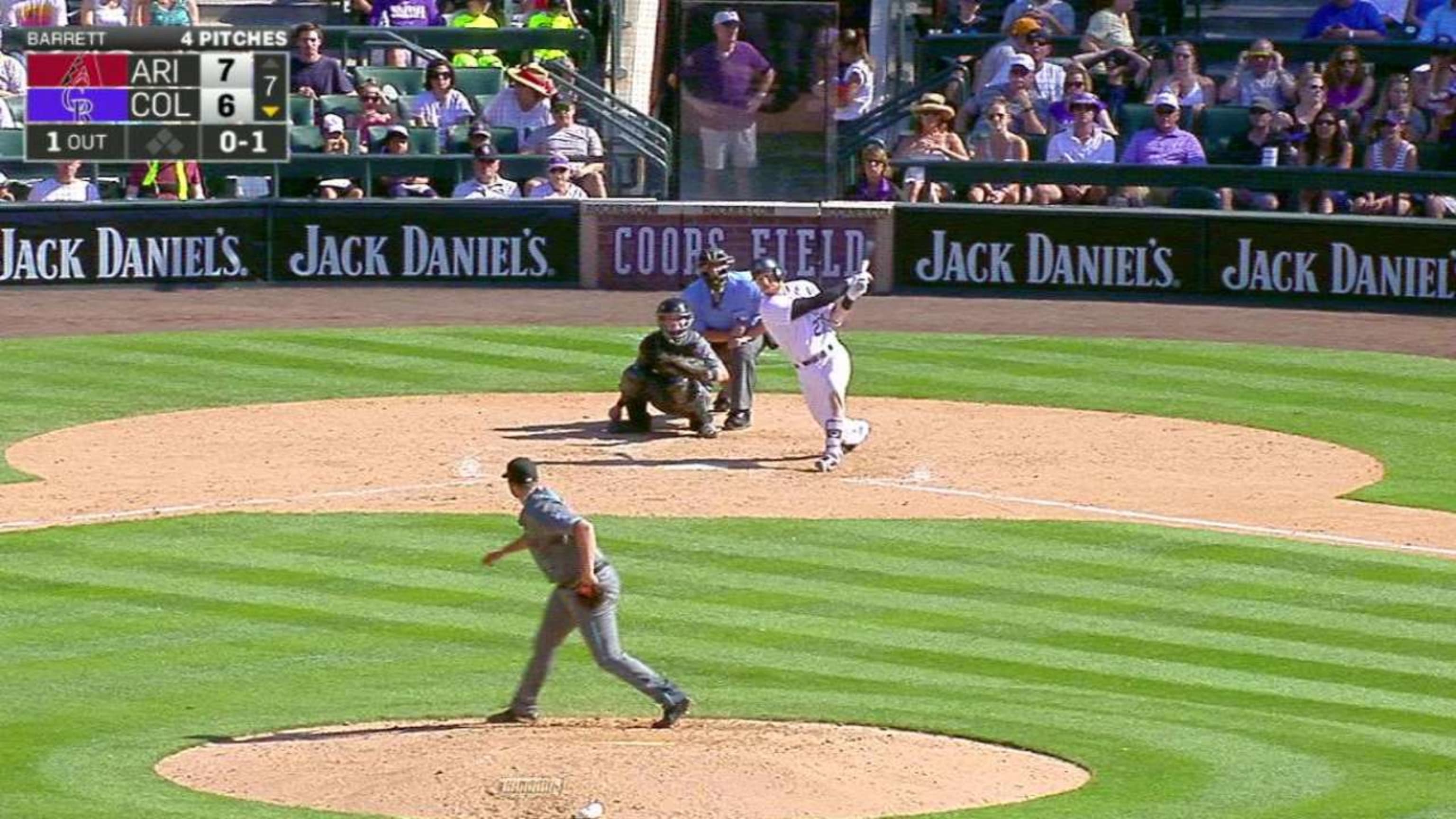 Troy Tulowitzki returns to Colorado, where he made an intense