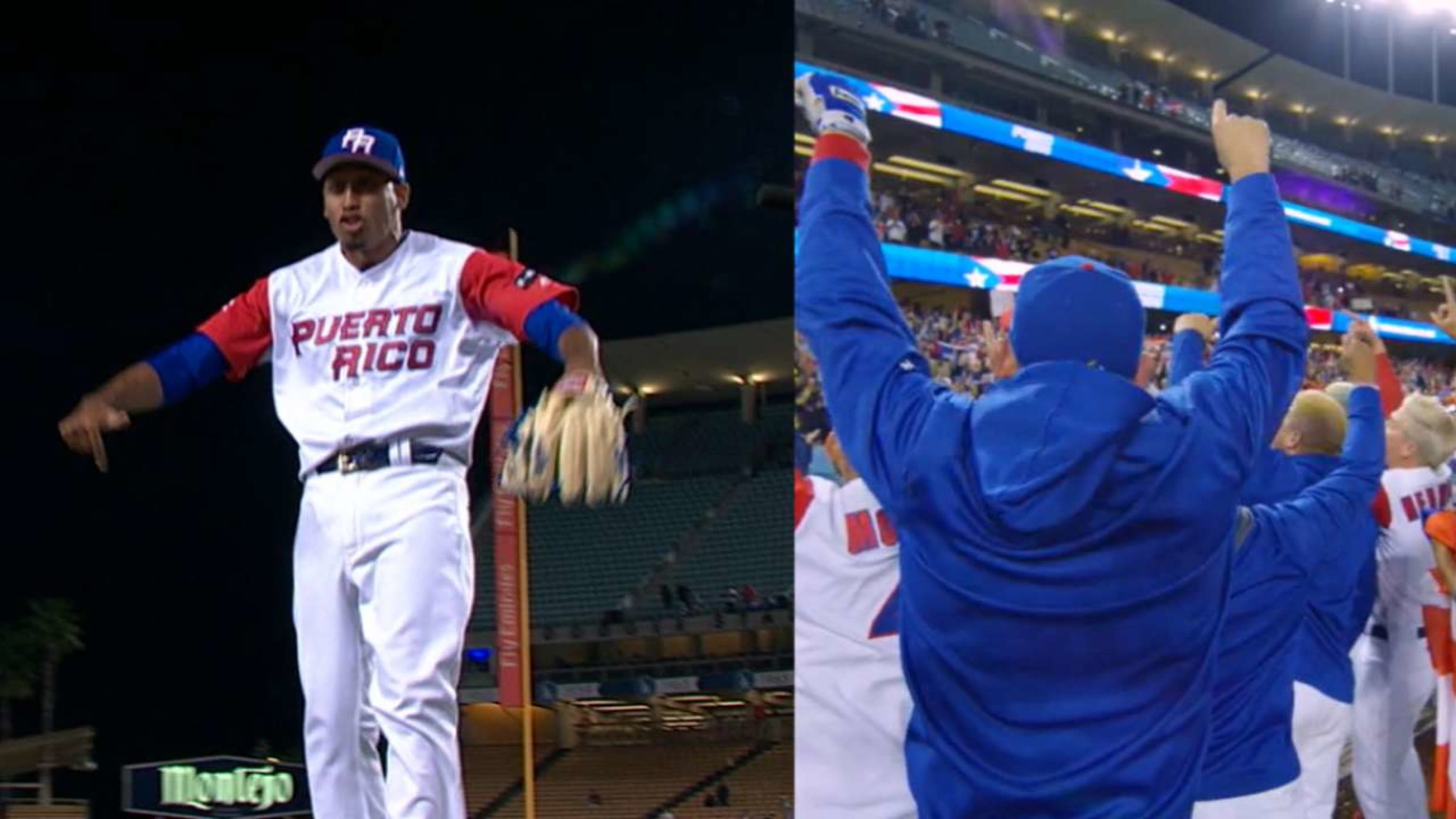 Must C: P.R. walks off to final