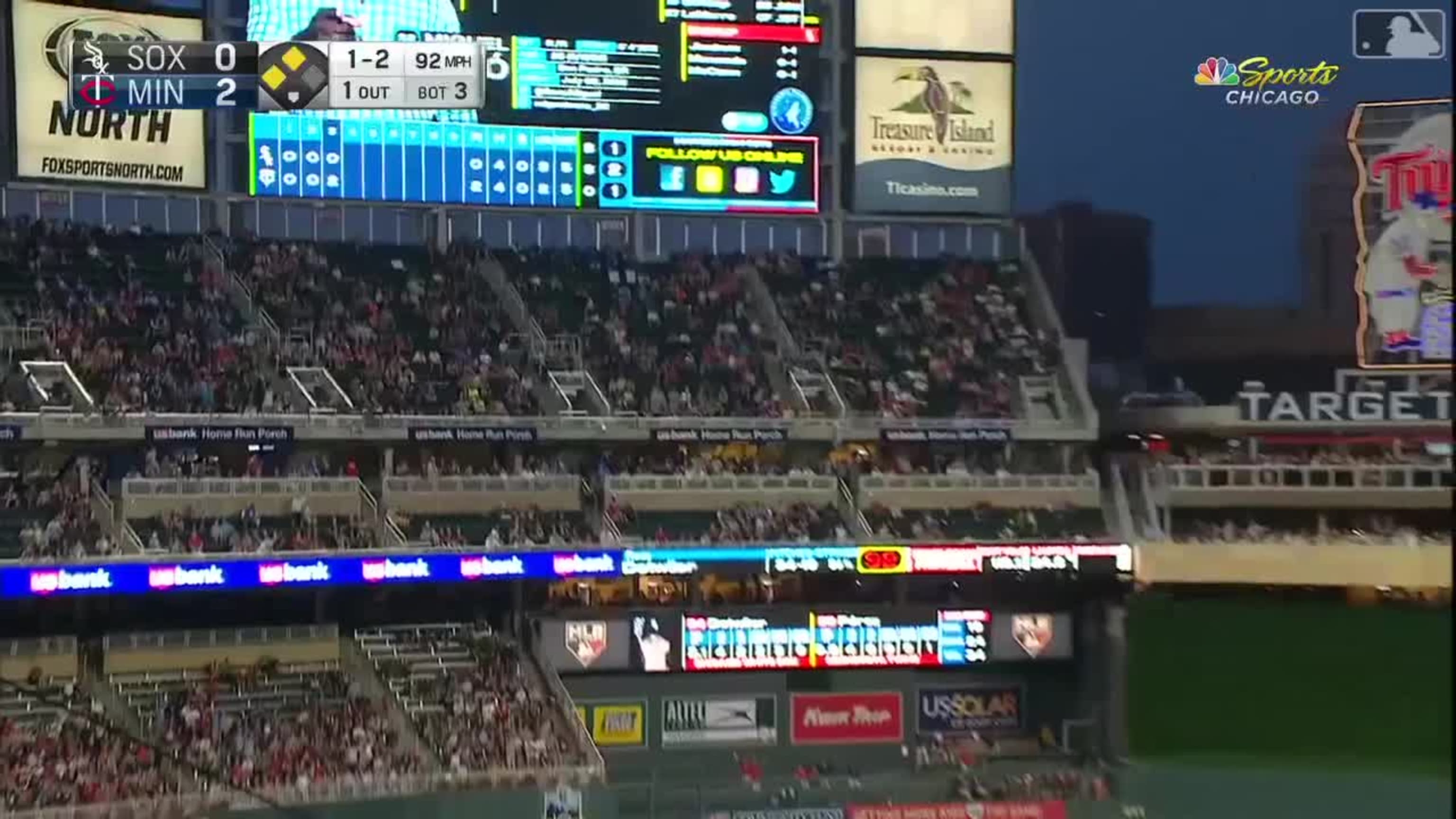 Cuarteto de cañoneros de Minnesota