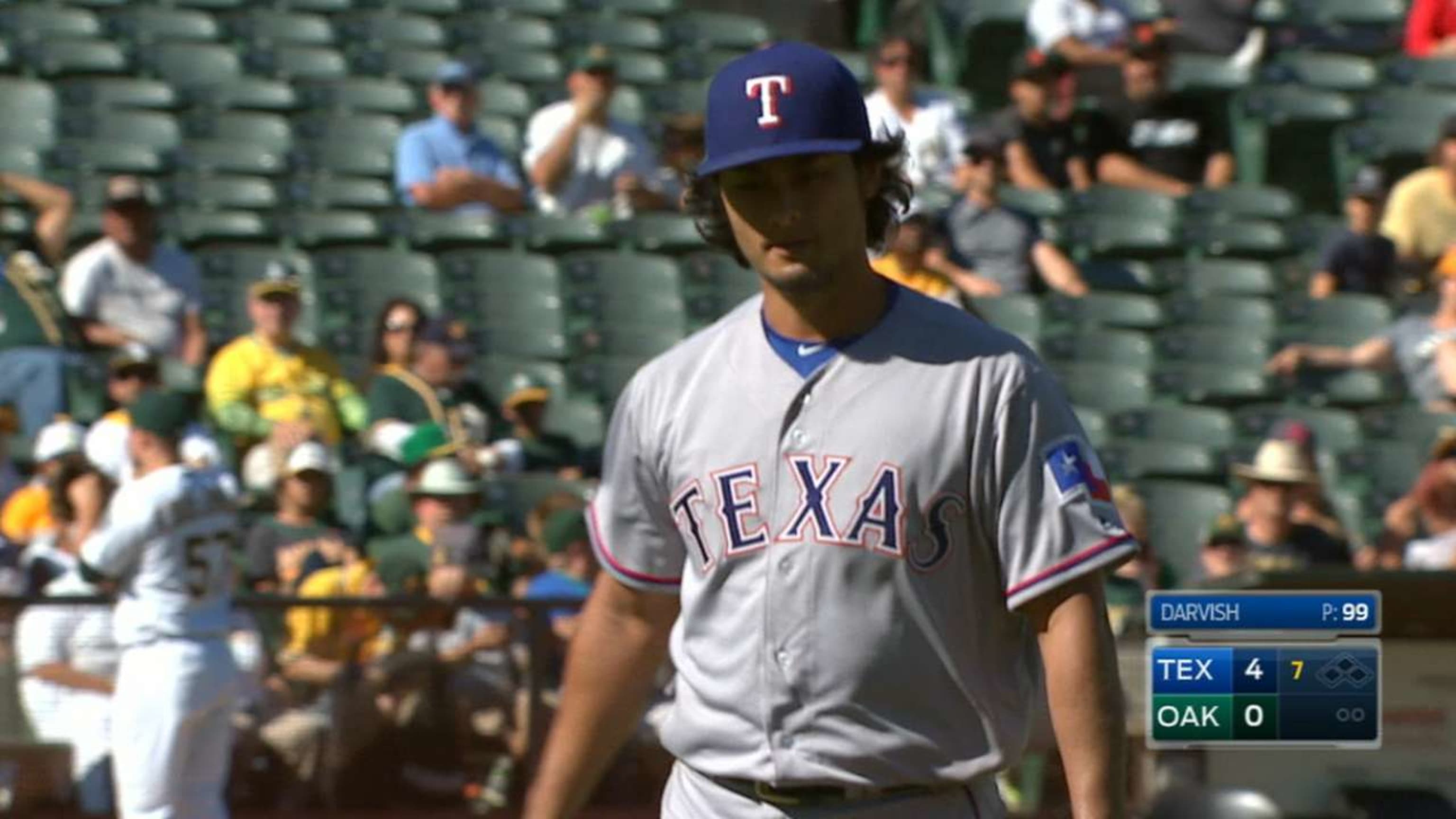 texas rangers darvish jersey