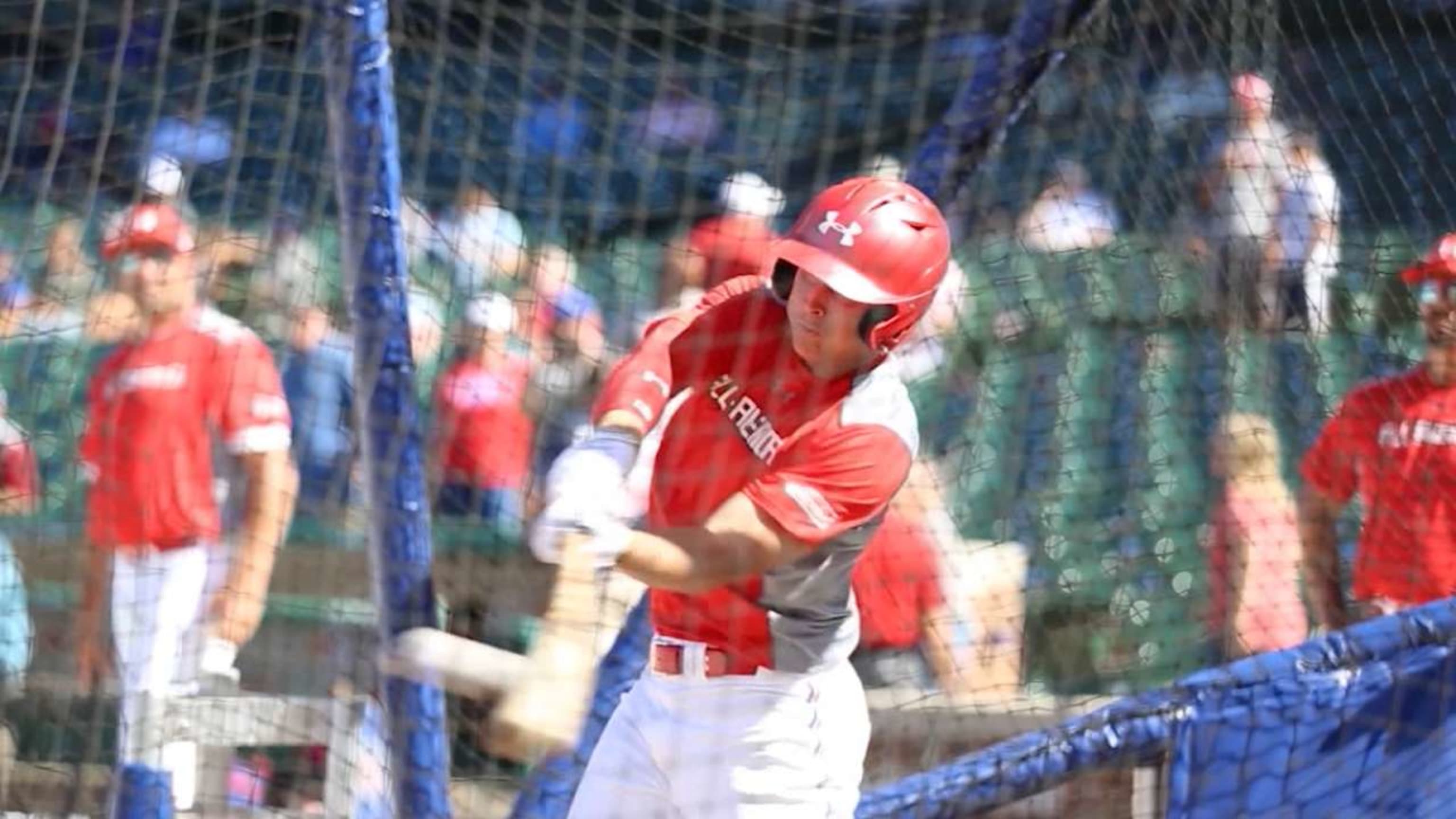 MLB Draft profile on prospect Nolan Gorman