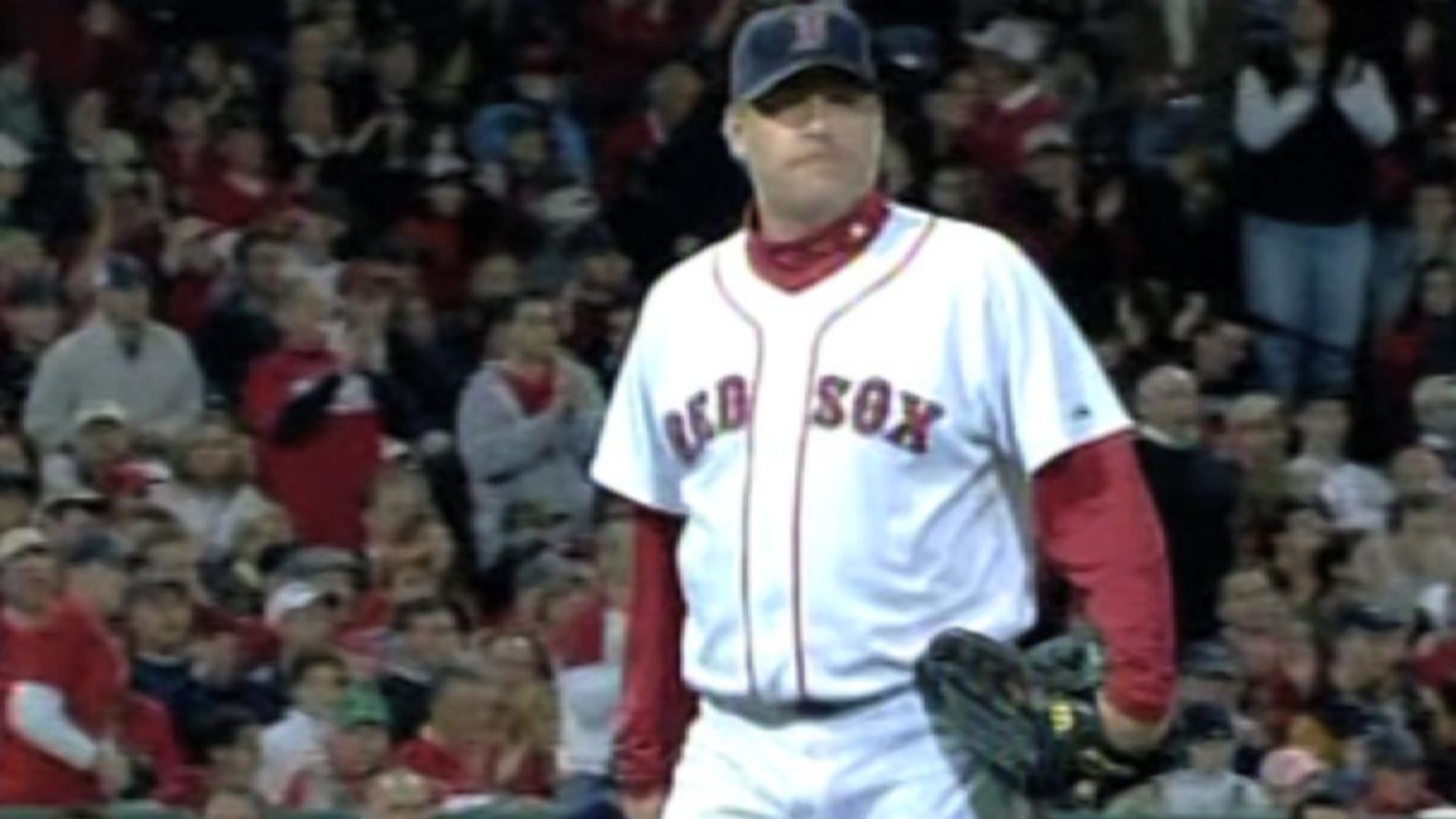 Boston Redsox Redsox Curt Schilling World Series Boston 