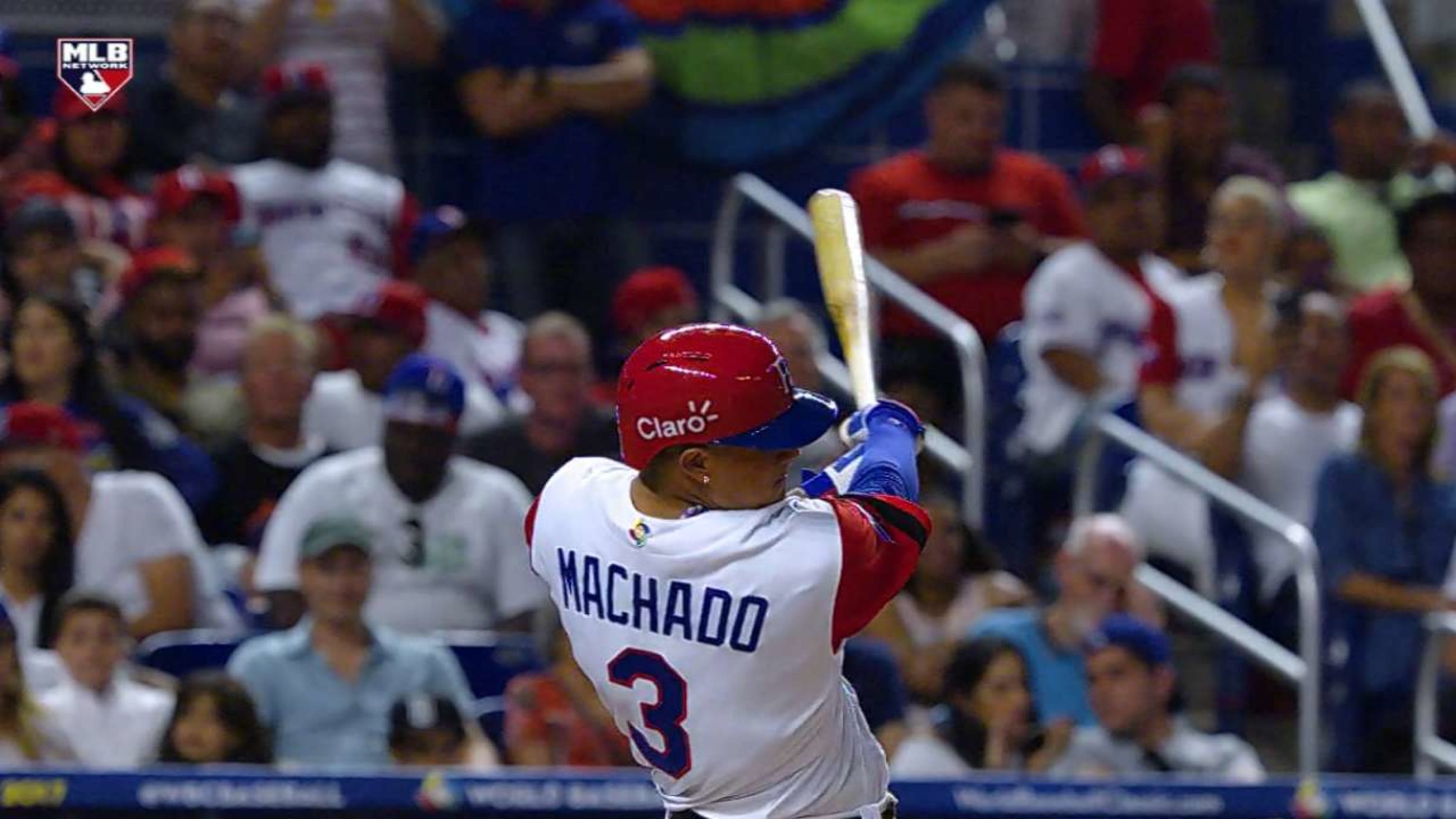 Manny Machado, Nelson Cruz lead Dominican to 7-5 comeback win over Team USA  in WBC