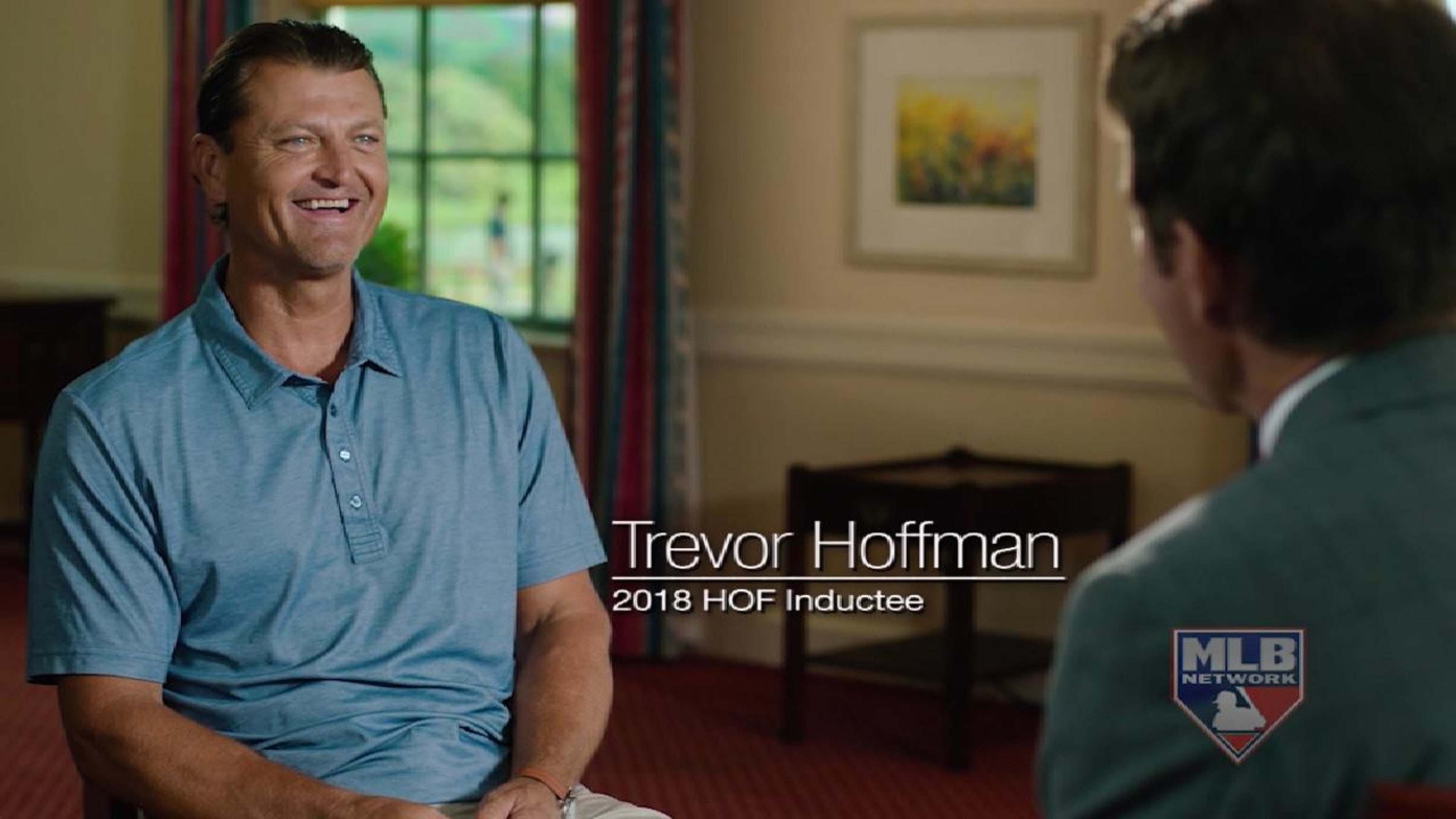 Trevor Hoffman - Cooperstown Expert