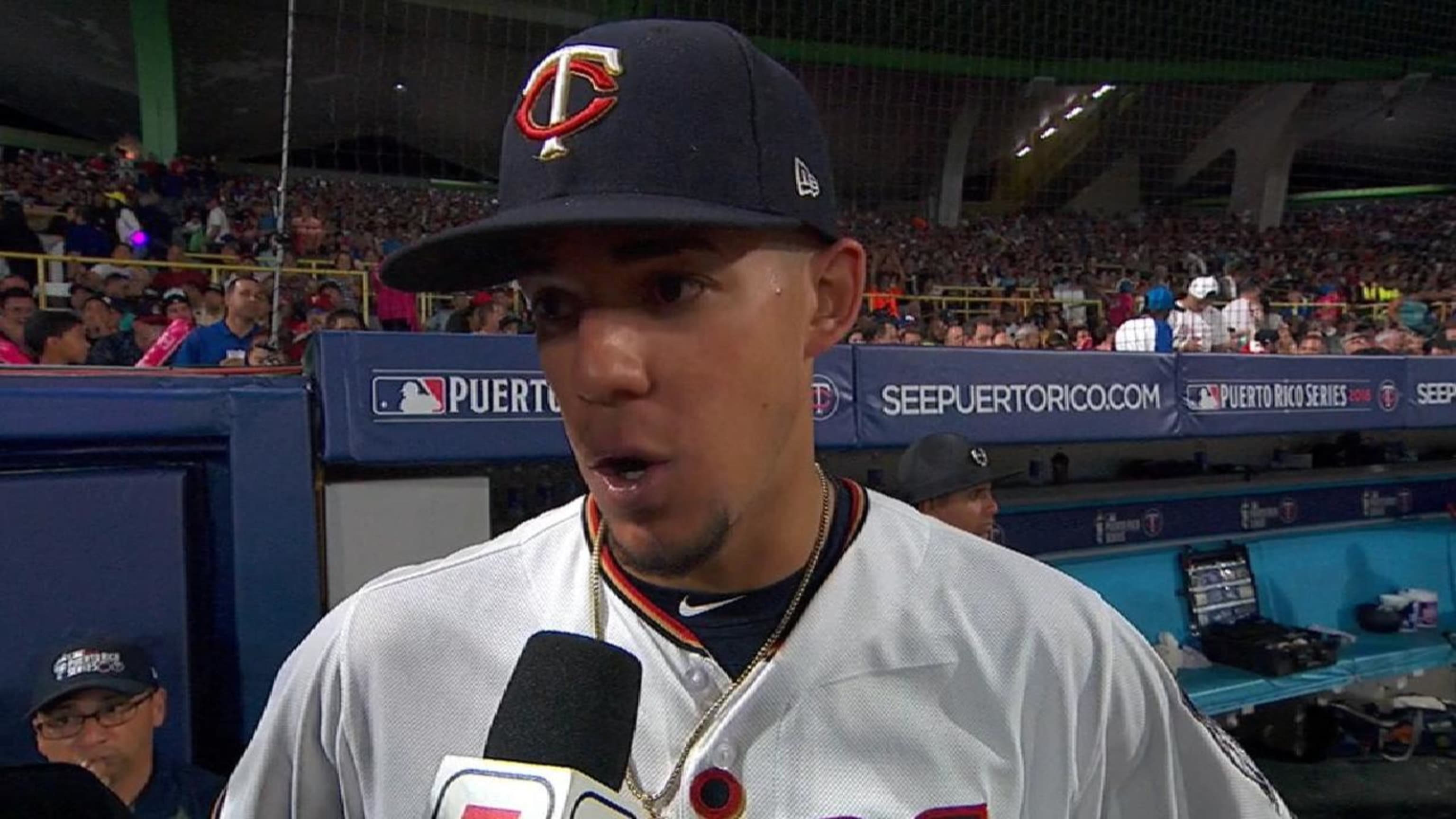Puerto Rico Games Mlb 2022