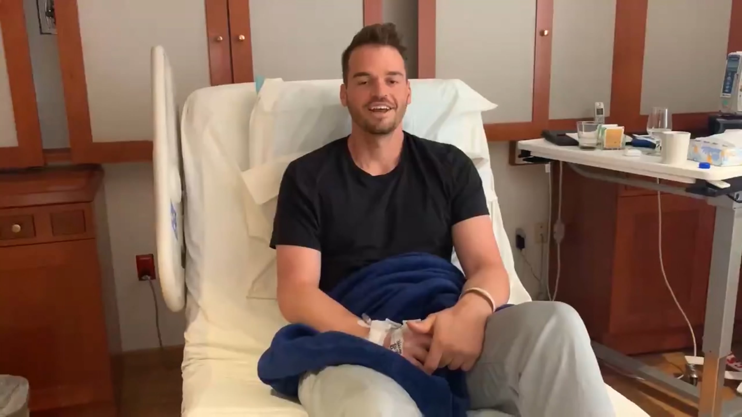 Mancini thanks fans for support