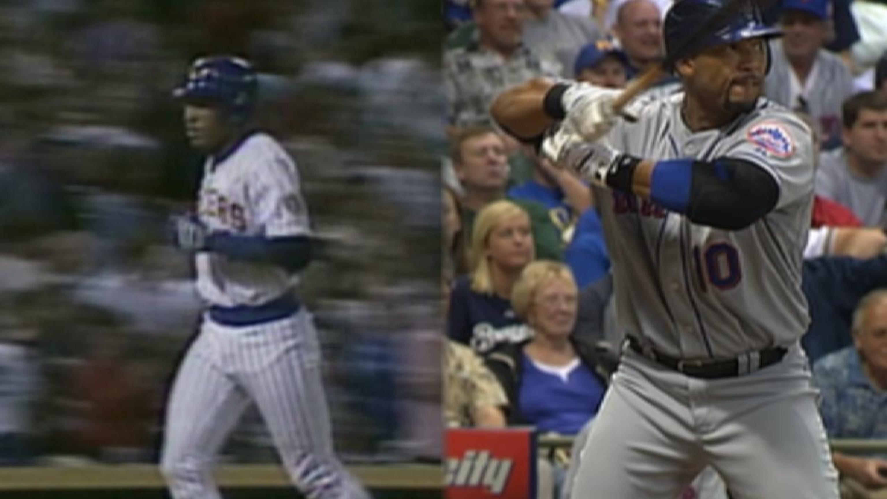 Gary Sheffield's Son Noah Hits Walk-Off Bomb With Exact Same Batting Stance  As Dad – OutKick