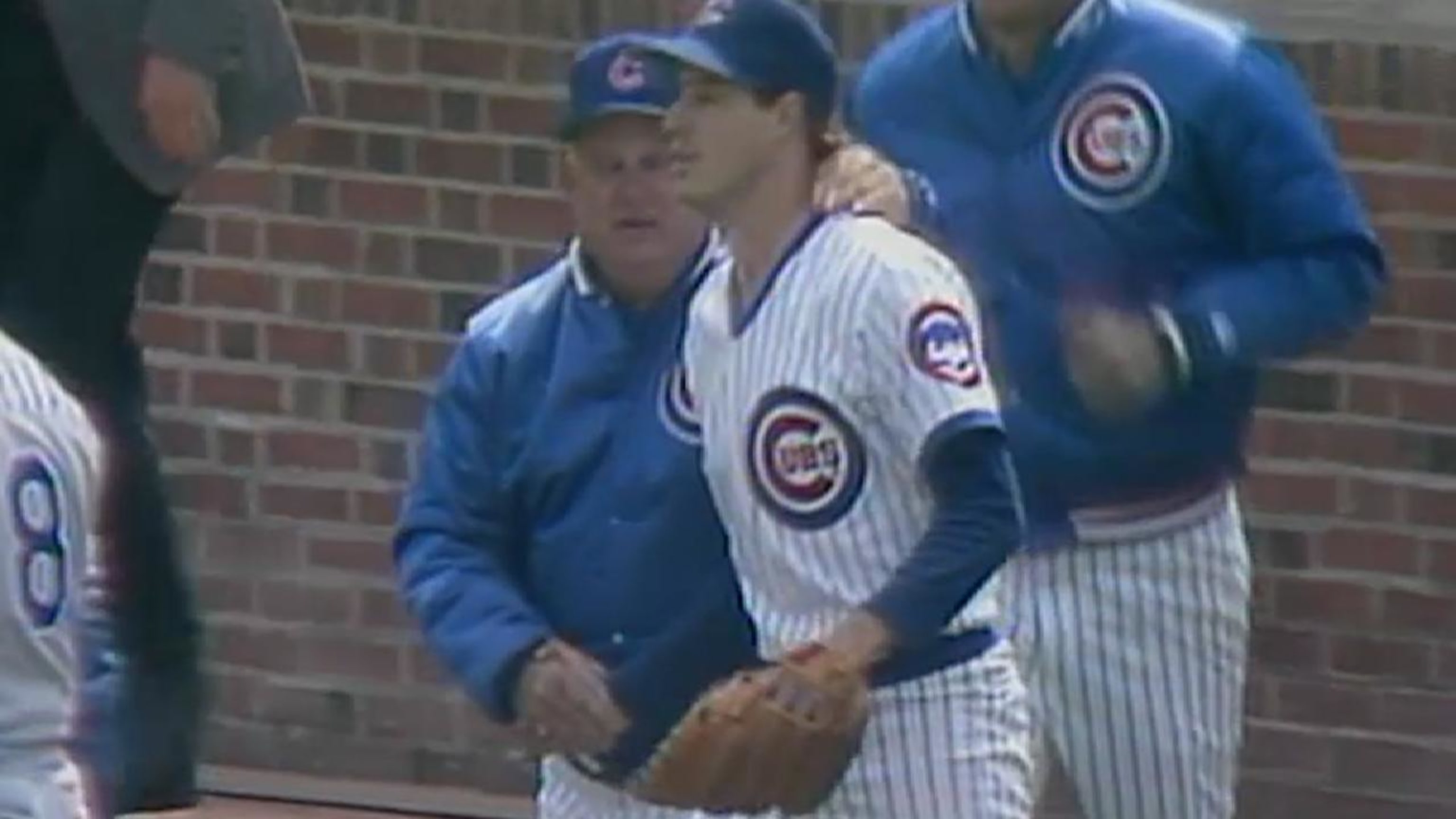 Today in Cubs history: Greg Maddux throws an extra-inning shutout