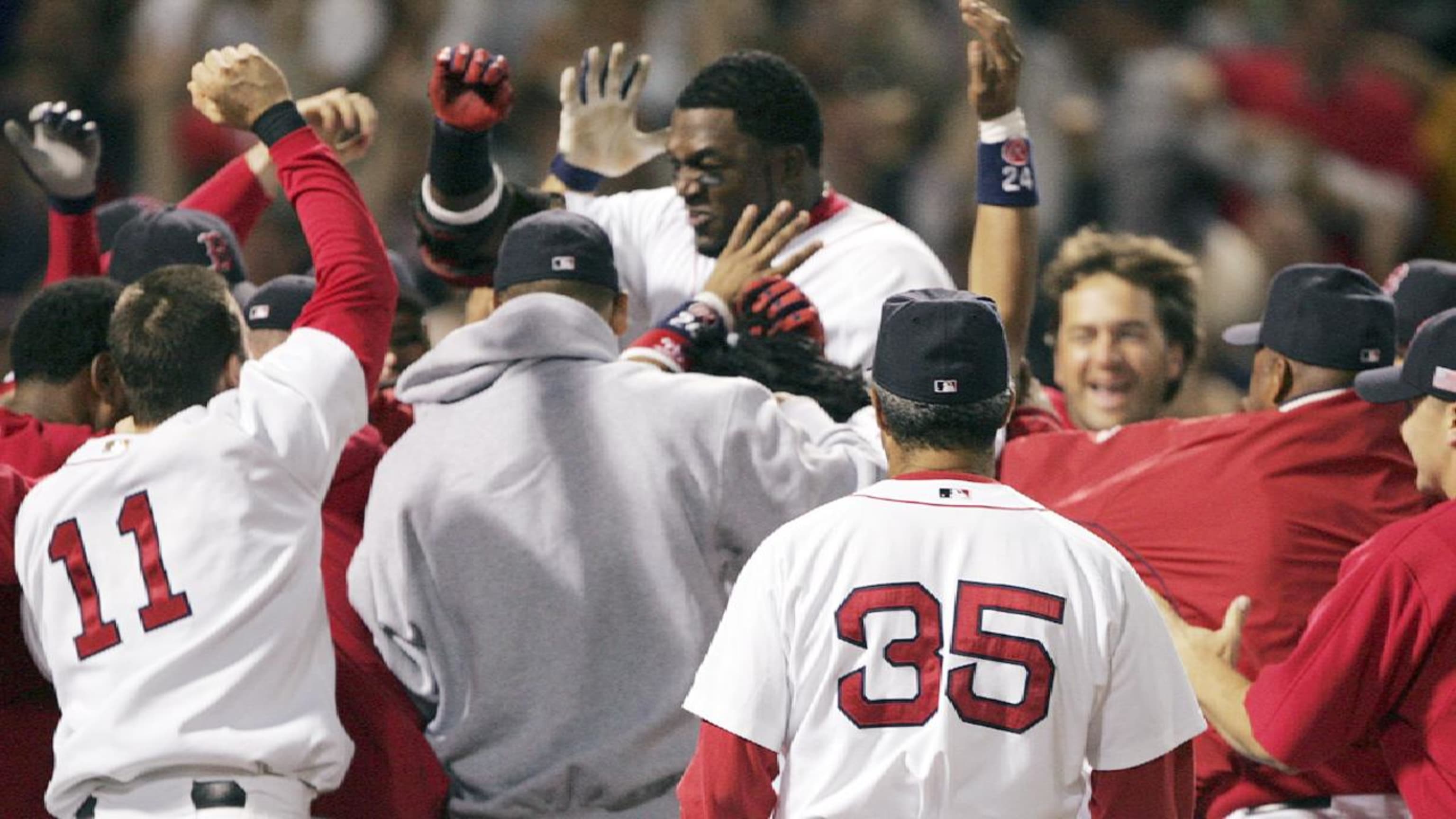 Papi 10: No. 5 - Homer wins ALDS