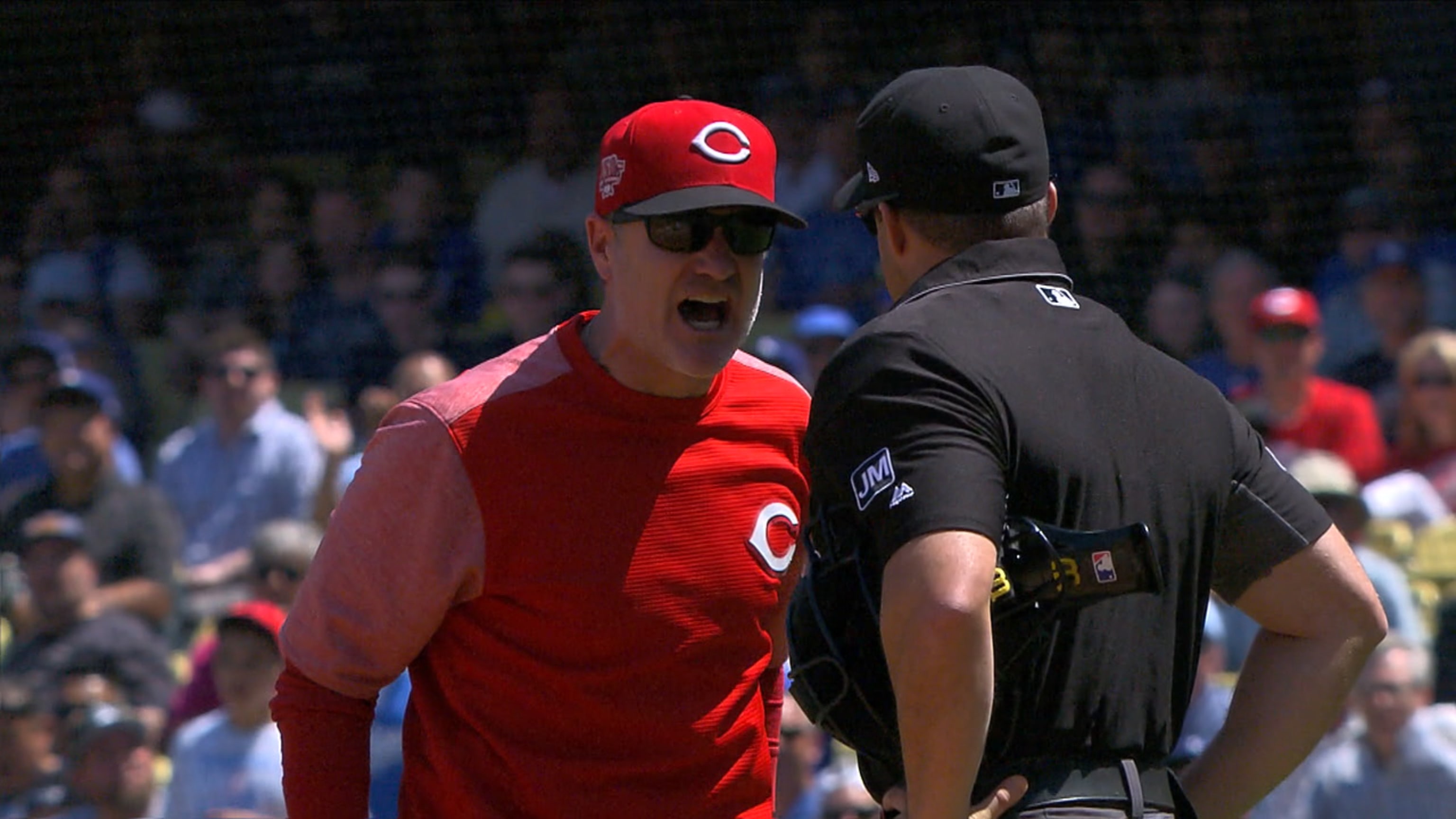 Nick Mahrley Latest Bad MLB Umpire to Make Himself Known