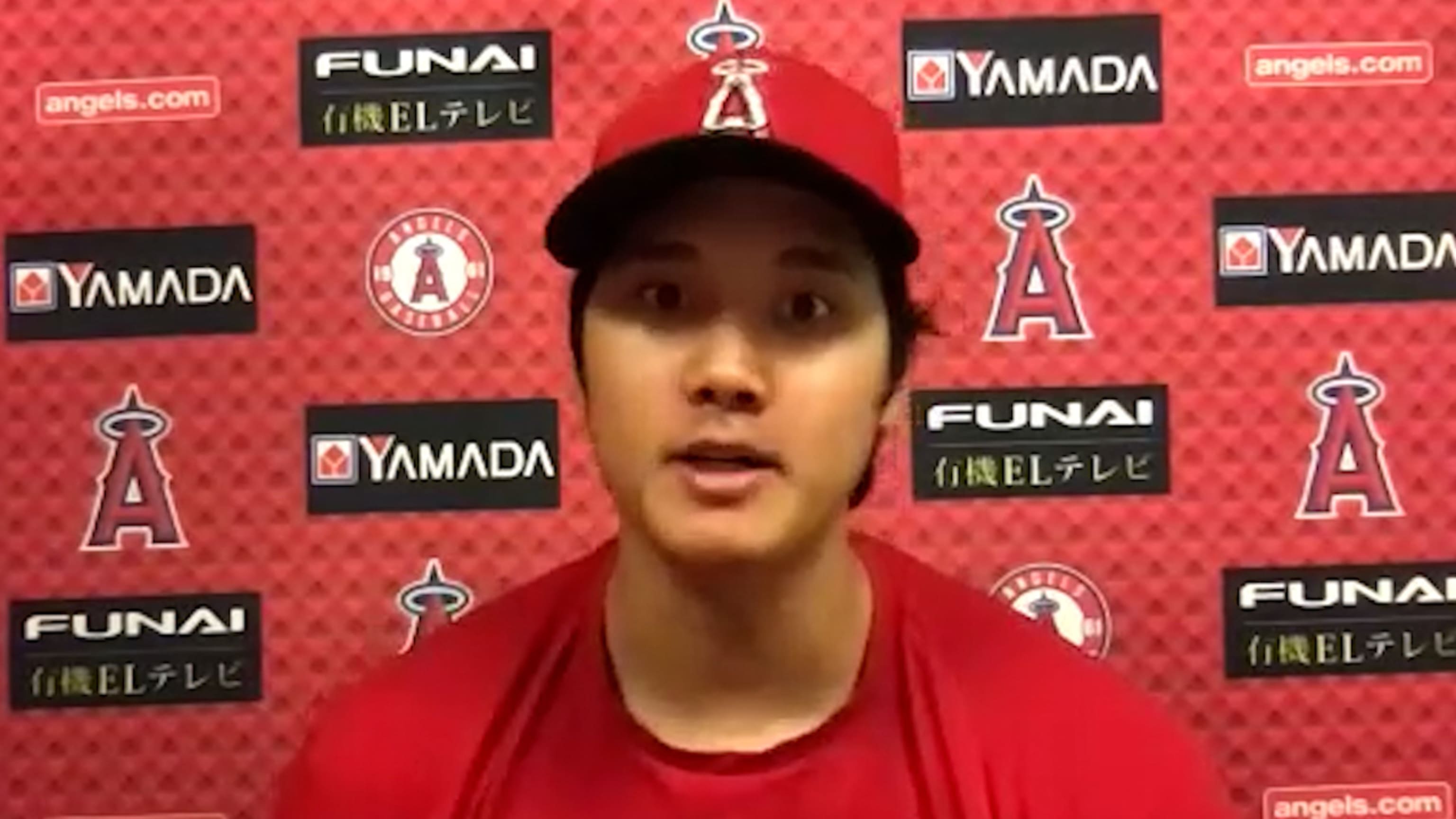 Shohei Ohtani Leaves Game With Blister