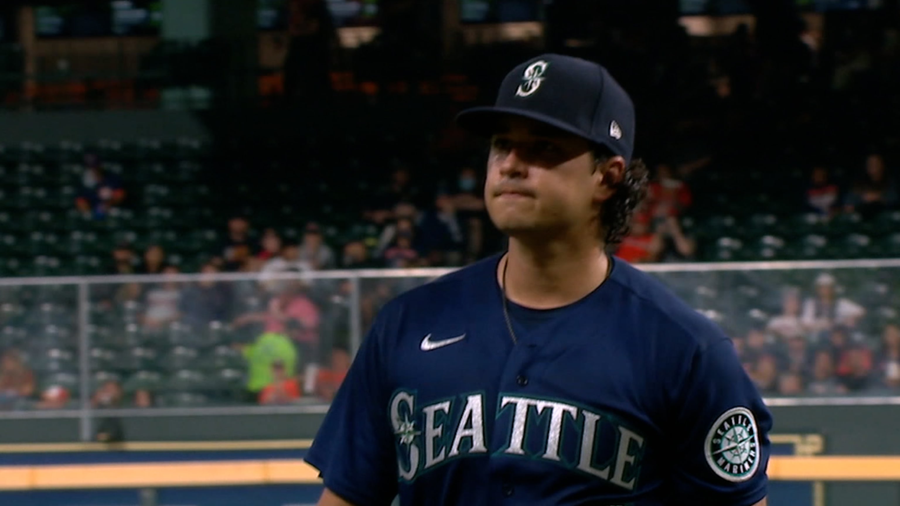Hector Santiago Returns To Majors With Mariners