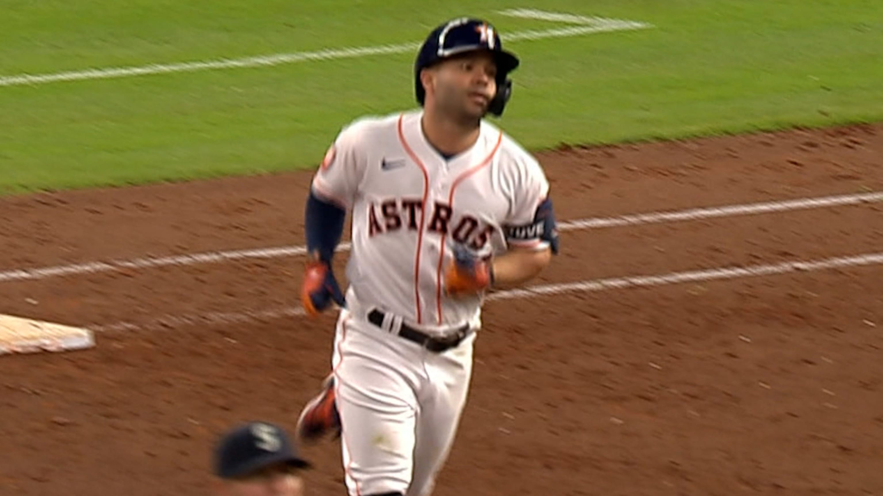Sportsnet Stats on X: As seen on @timandsid, Jose Altuve's home