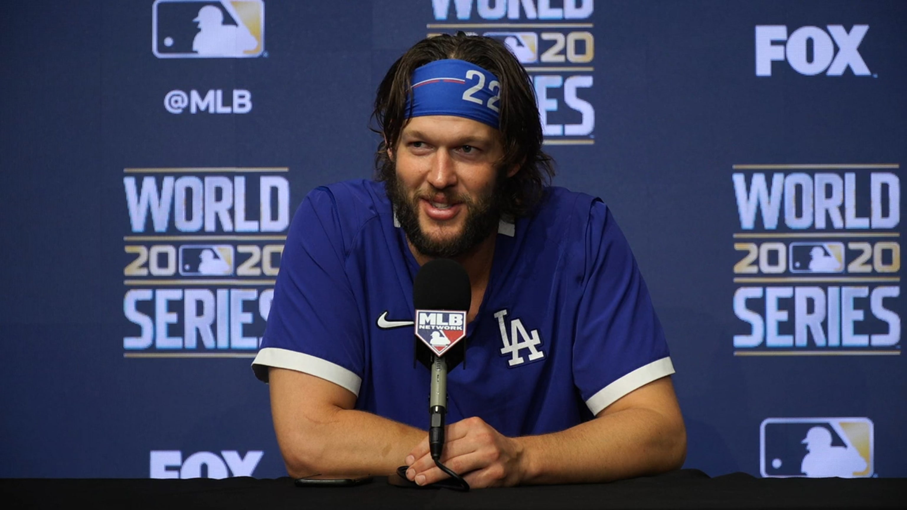 Dallas Native Clayton Kershaw Finally Wins Elusive World Series