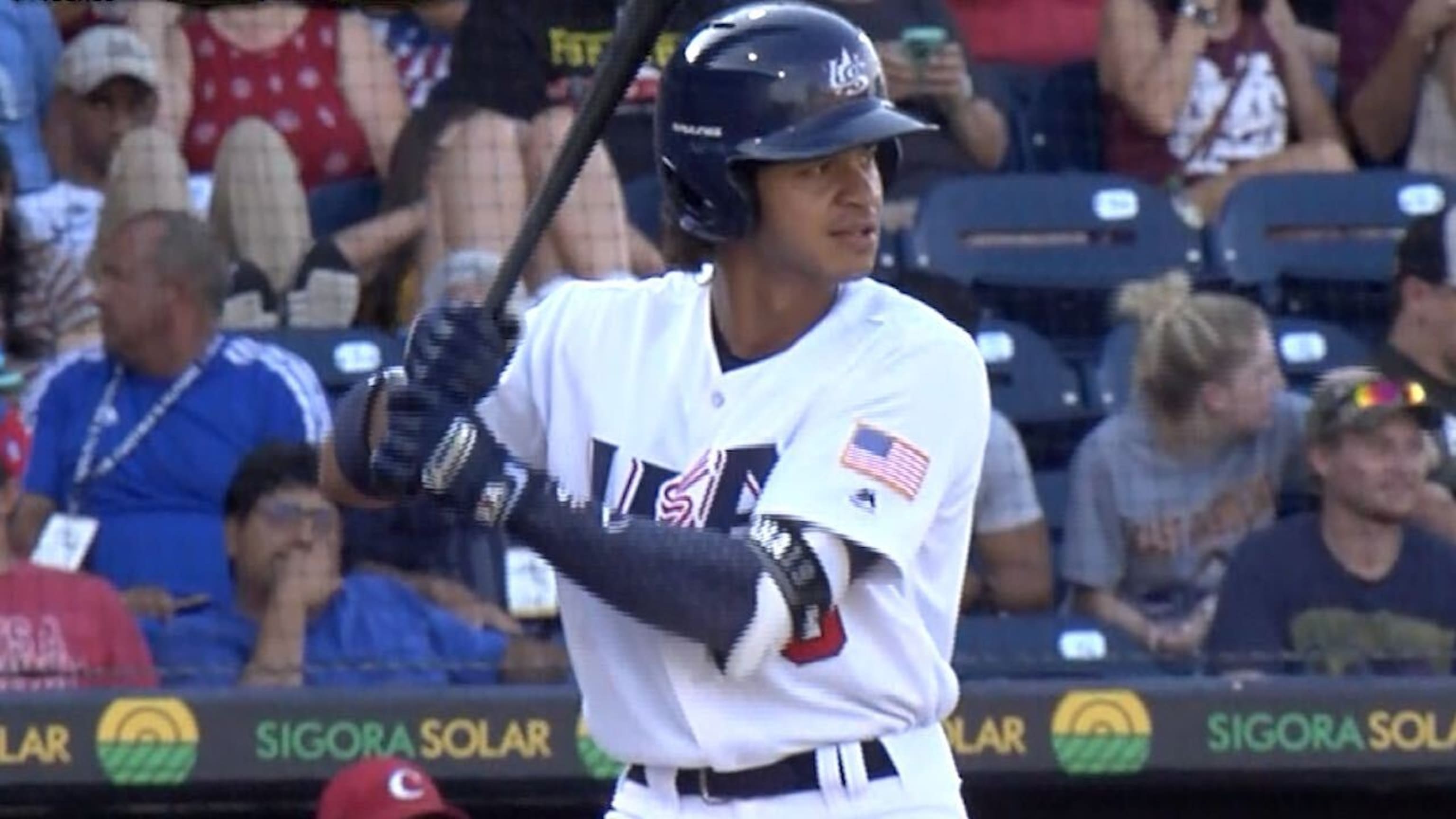 2020 Draft: Austin Martin, OF/3B