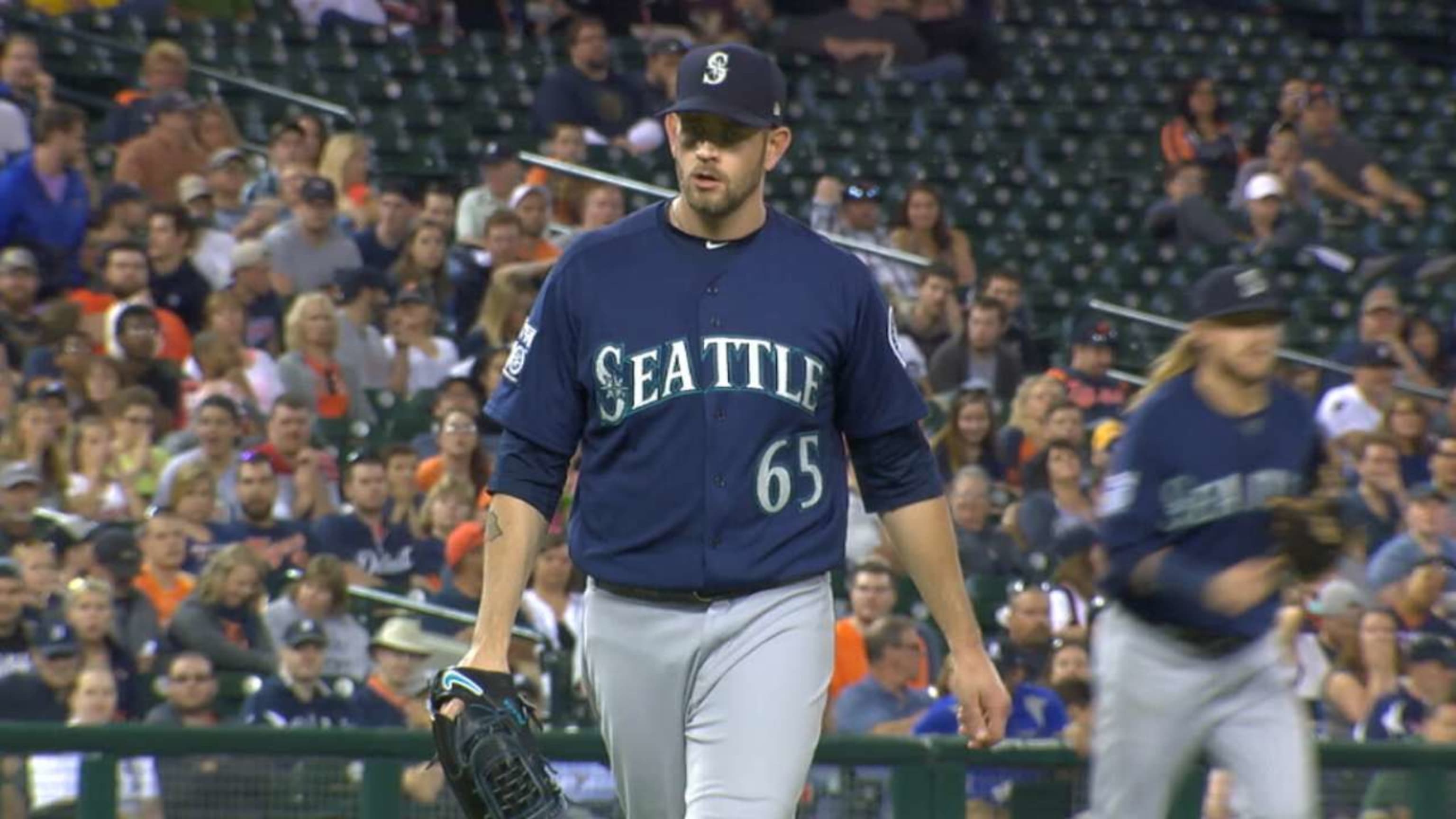 Paxton or Felix on Opening Day?