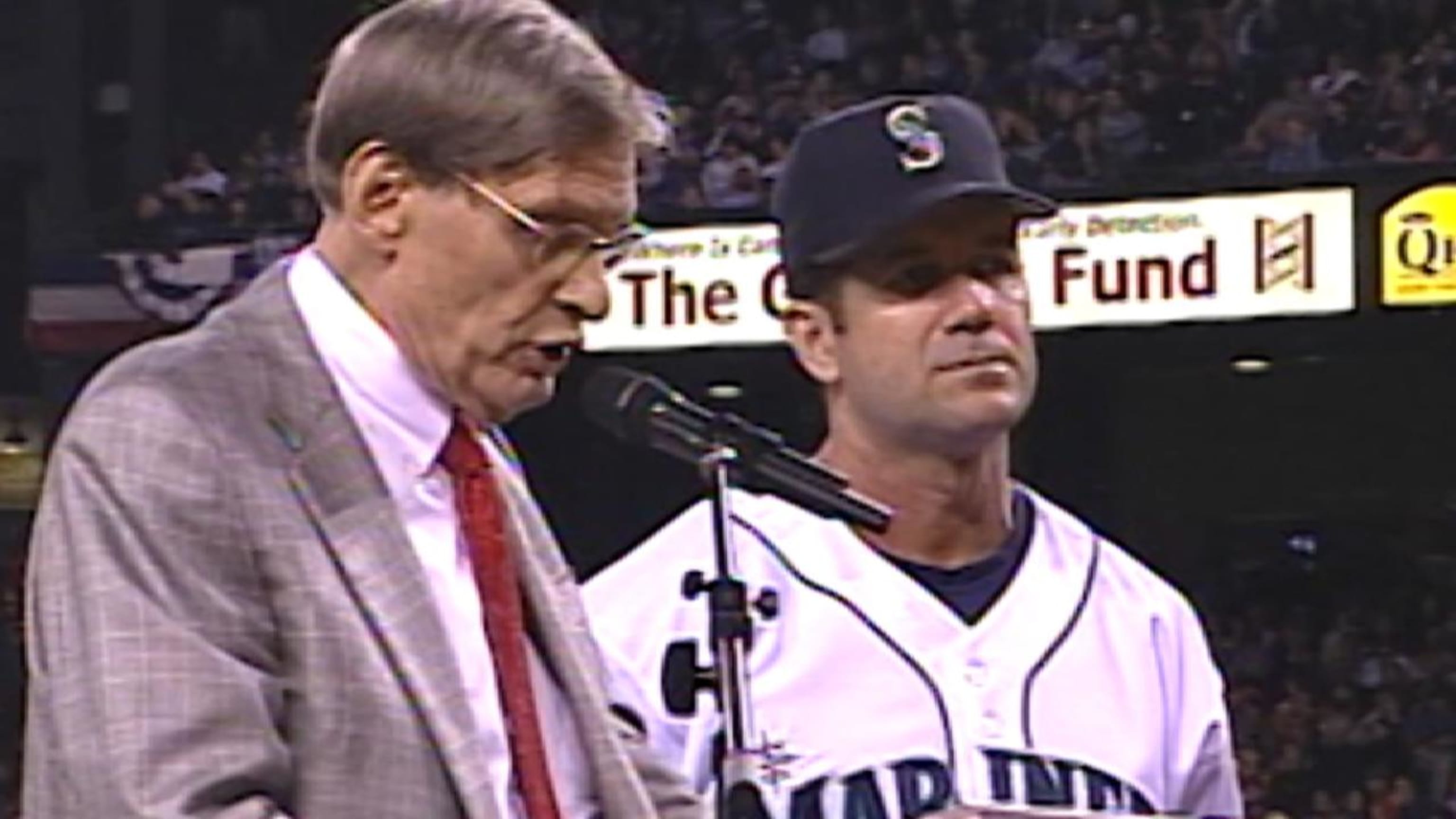 Edgar Martinez's best moments on his path to the Hall of Fame