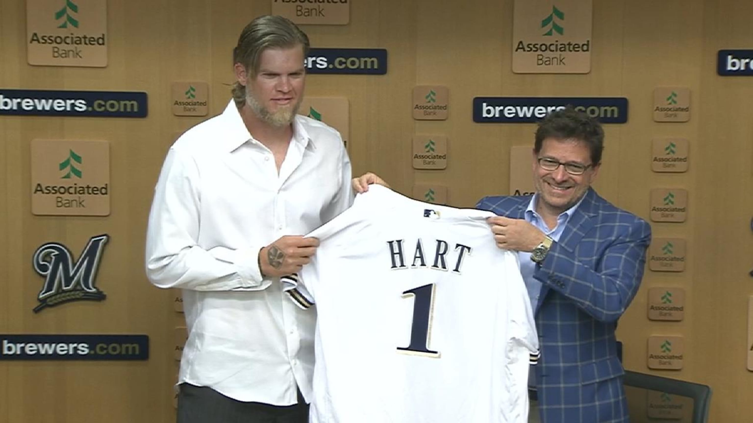 Corey Hart Retires As Member Of Brewers