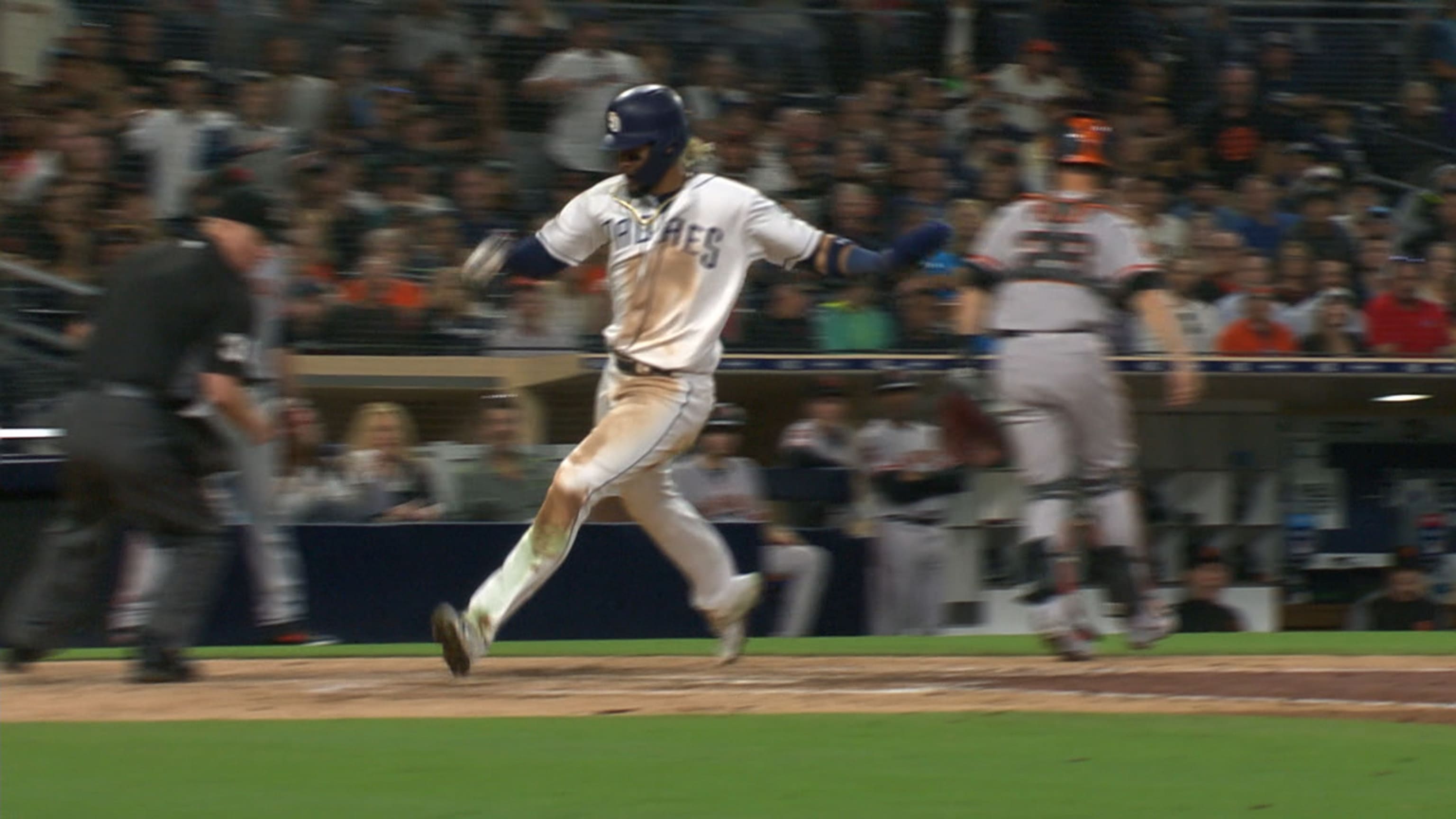 Fernando Tatis Jr. removed from Padres City Connect hype video