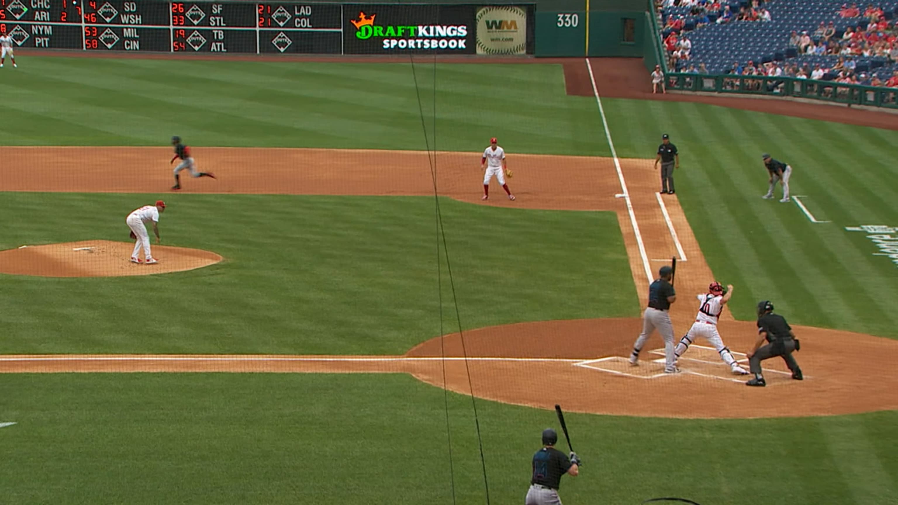 Surprising 2021 League Leading Stats