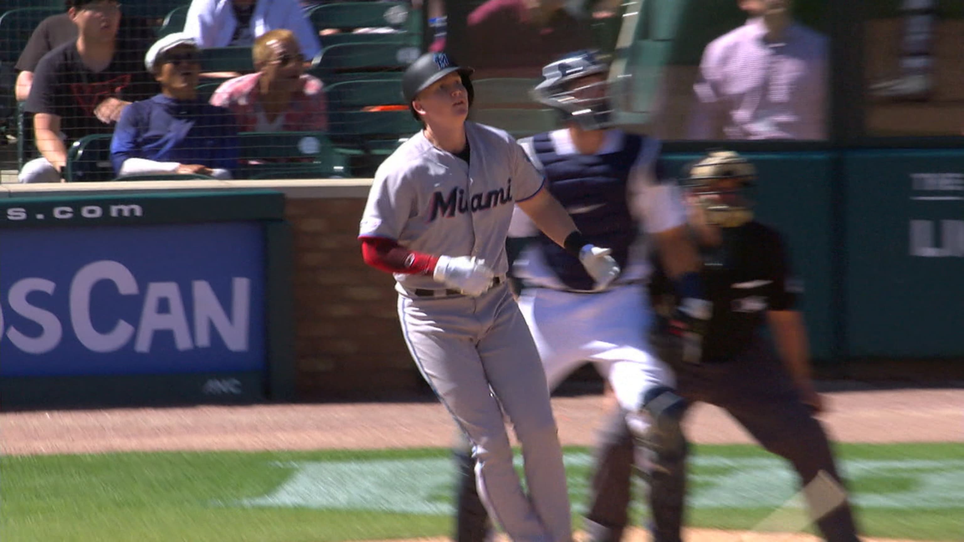 Cooper's go-ahead grand slam